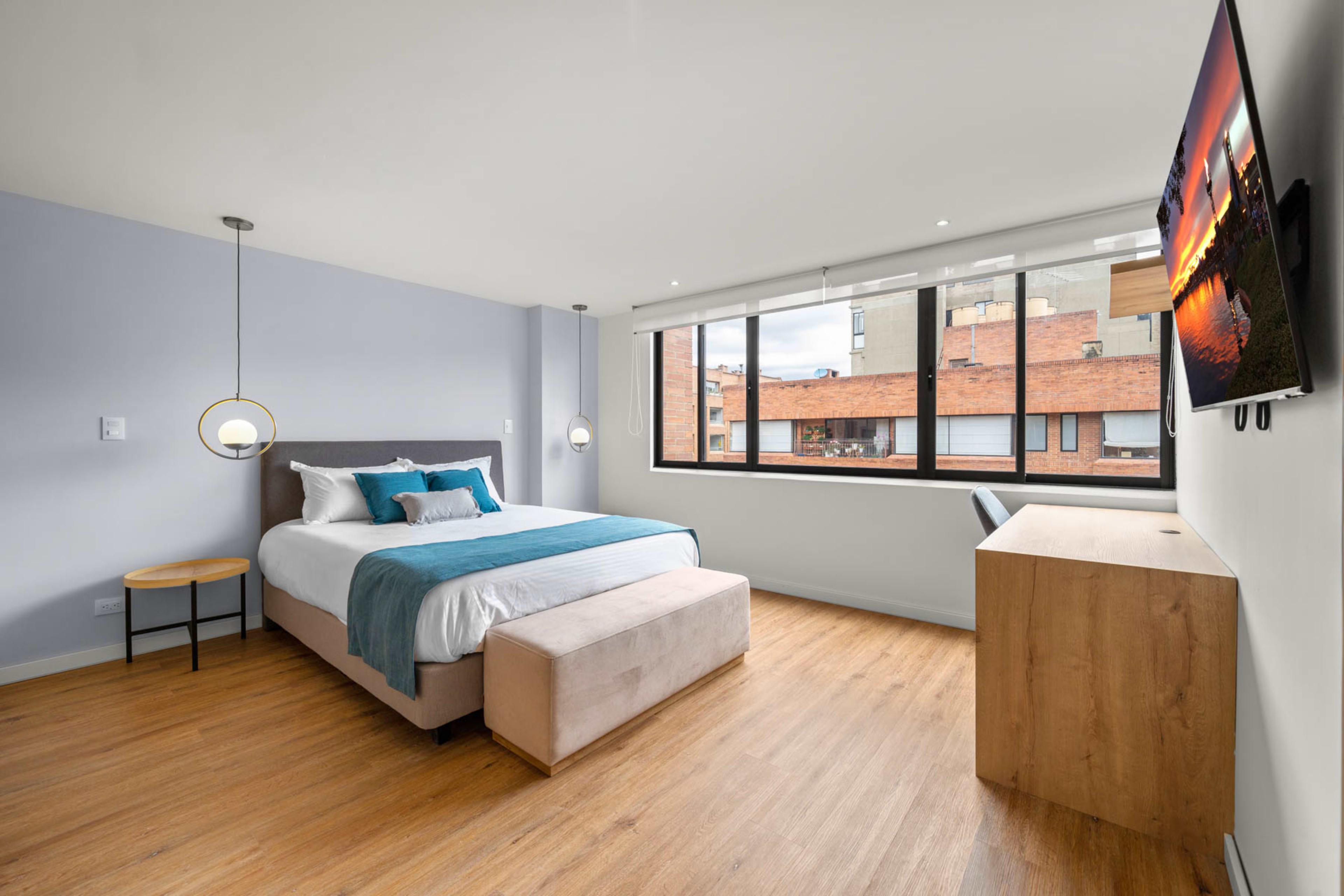 FraileHomes Coliving - Virrey