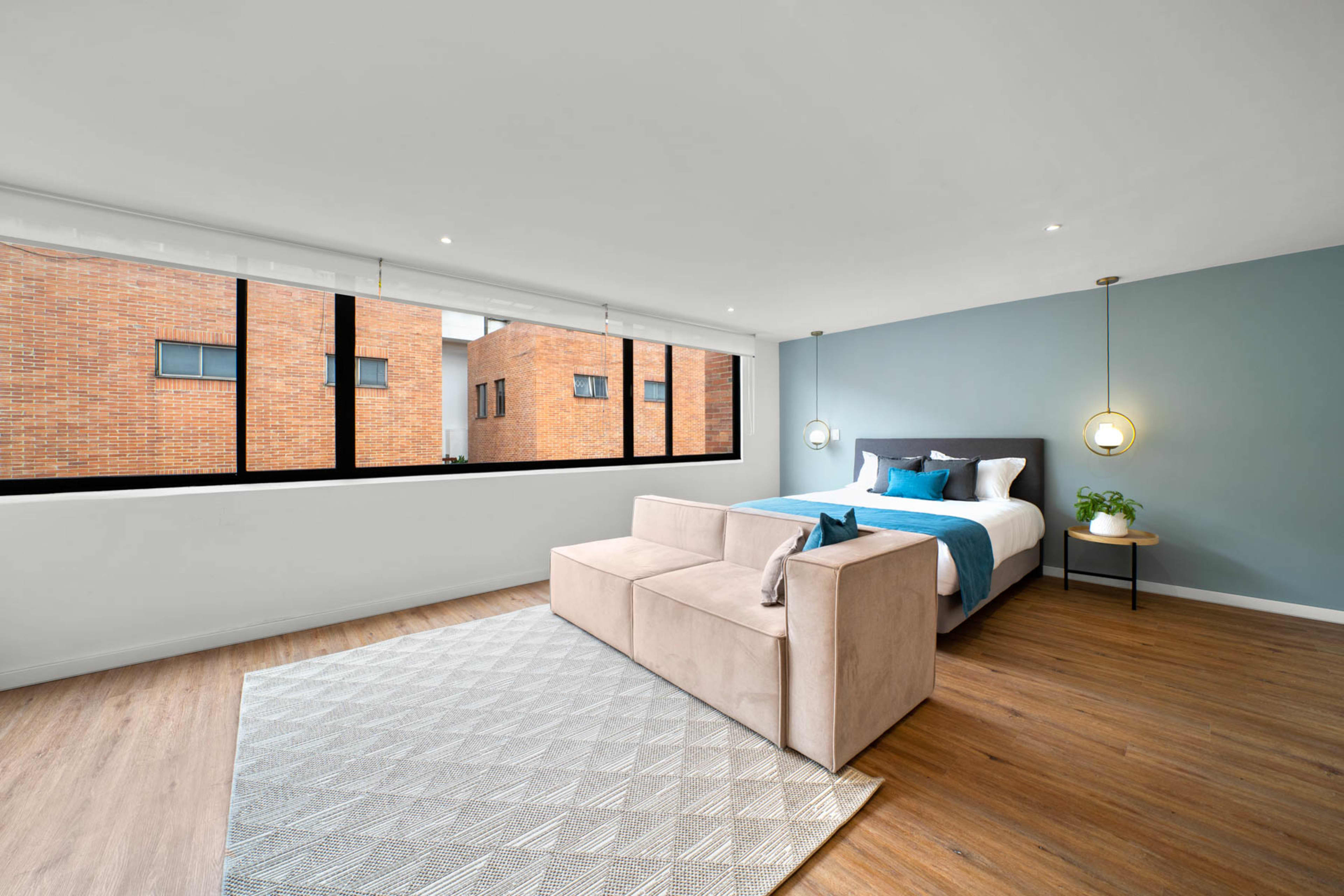 FraileHomes Coliving - Virrey