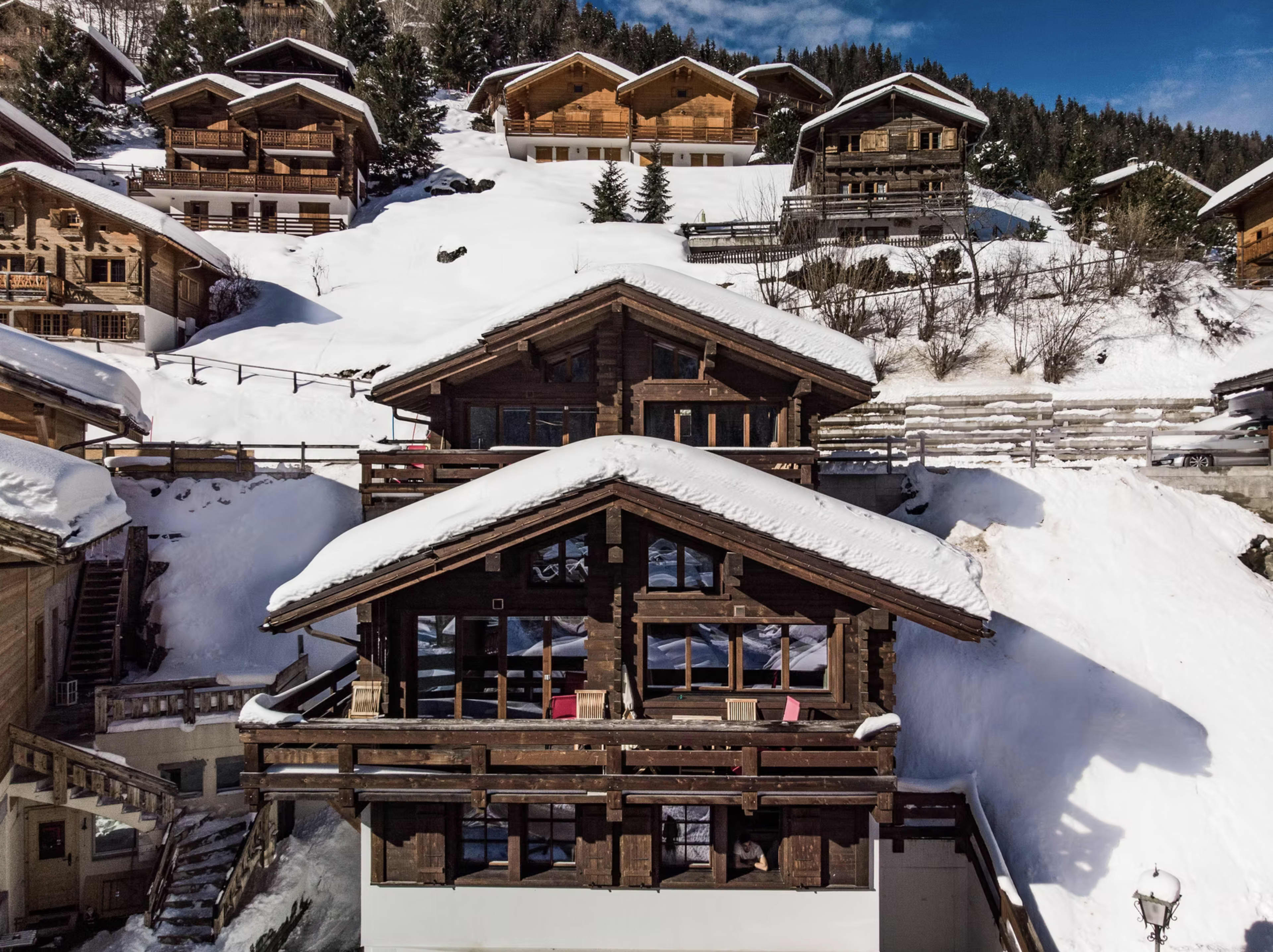 Swiss Escape Coliving 