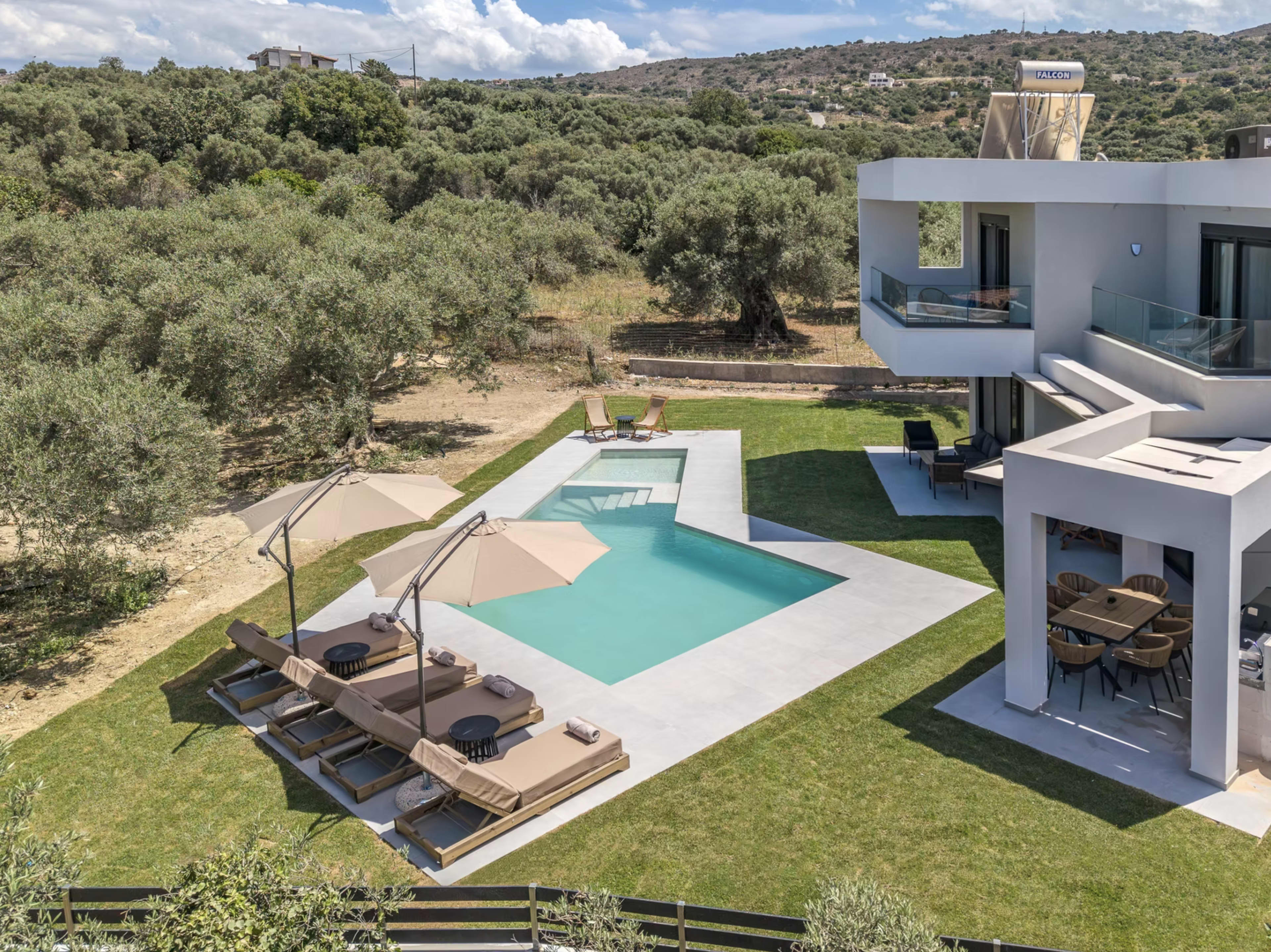 Greek Escape Coliving 