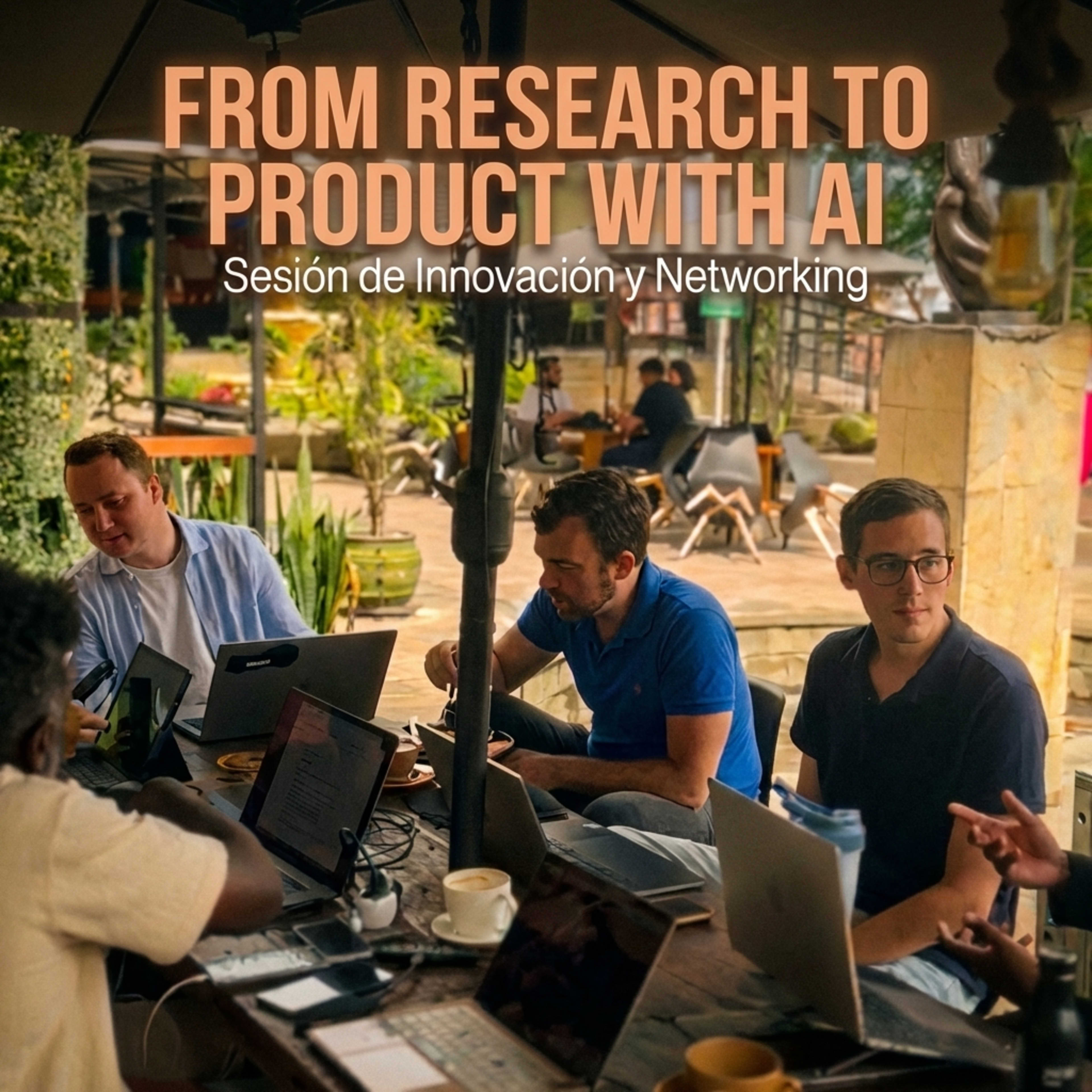 AI Coworking & Tech Networking