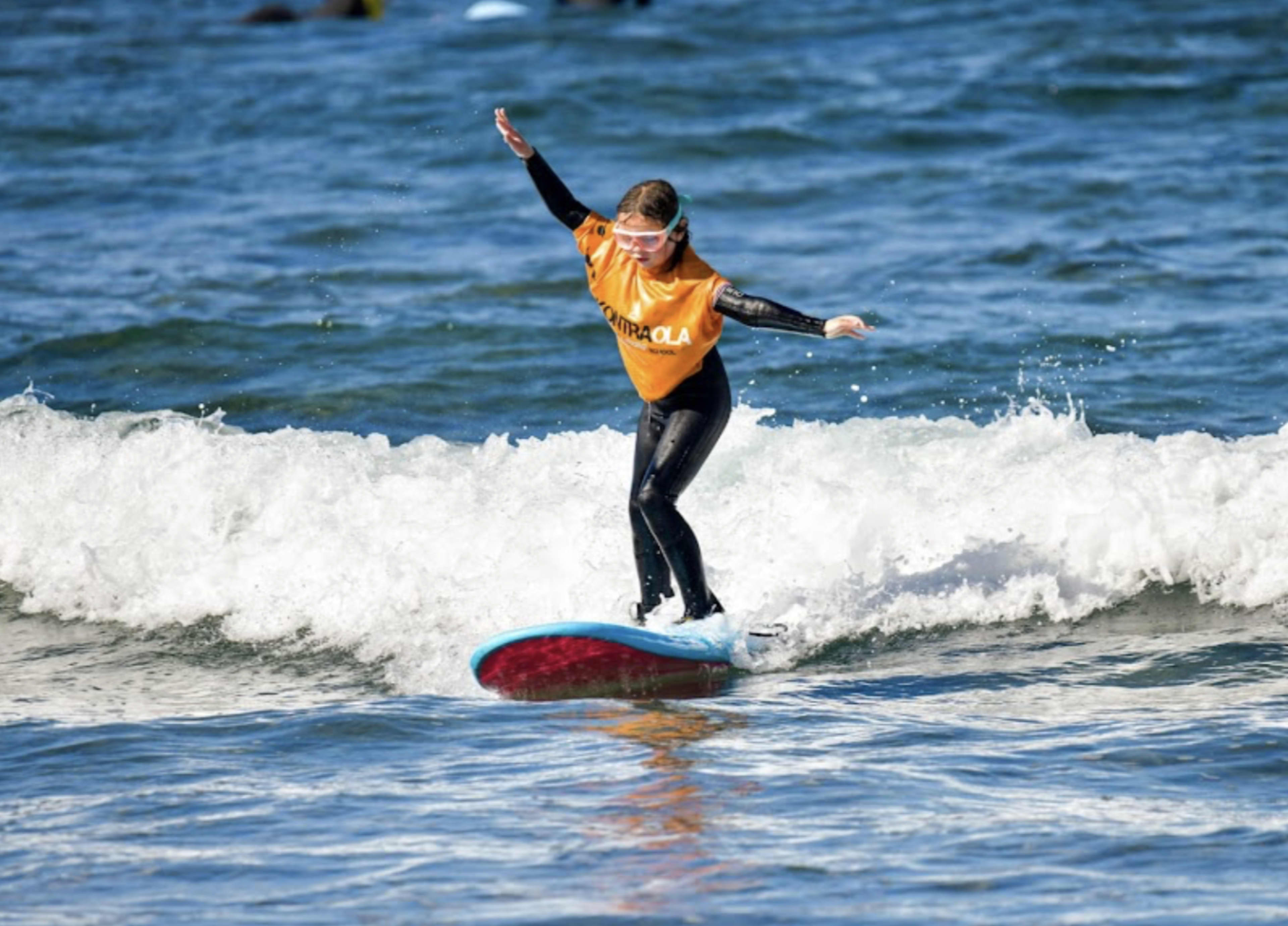 Surfing - Kontraola - Tenerife Surf School powered by Quiksilver and Roxy