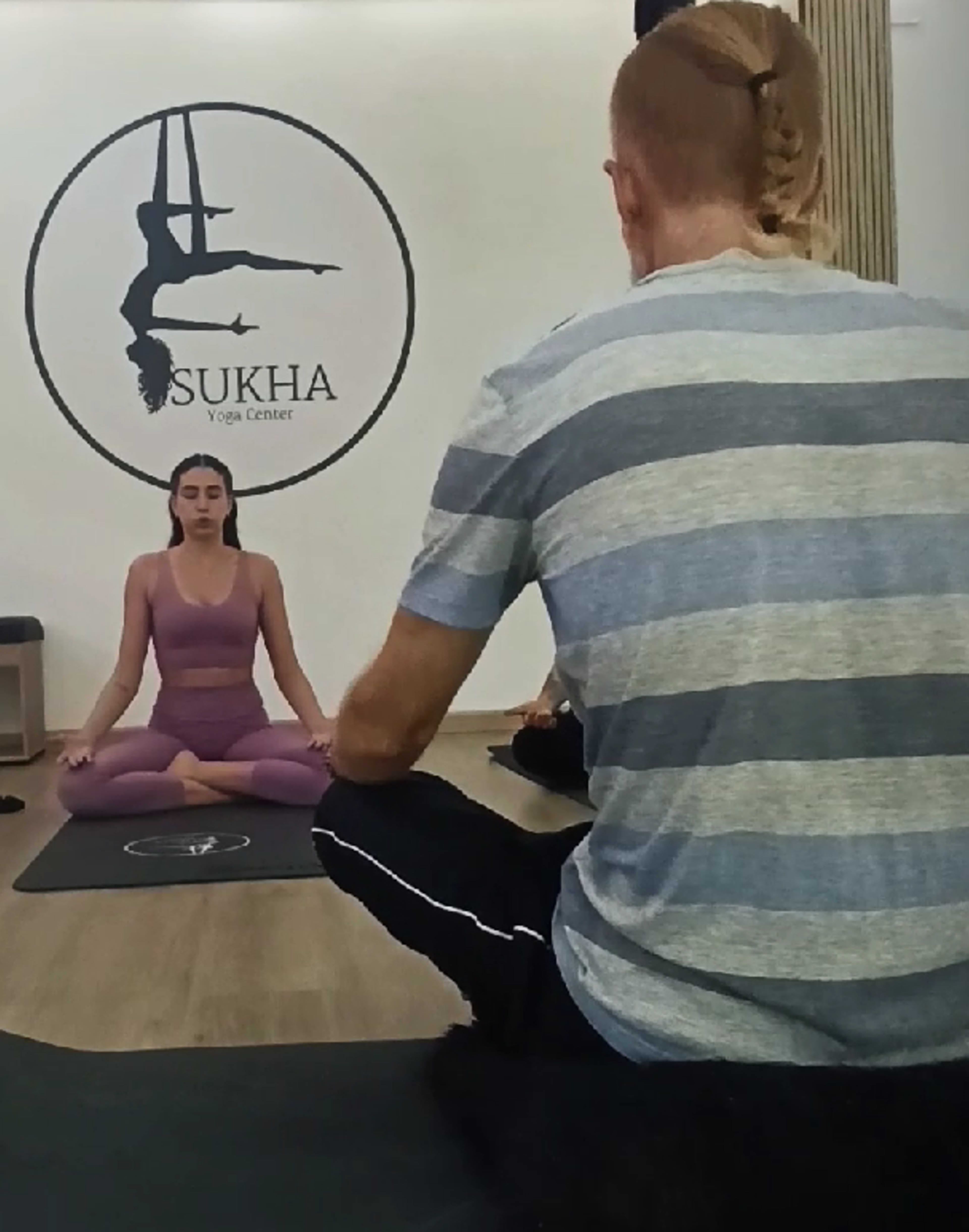 Breathwork - Sukha Yoga Center