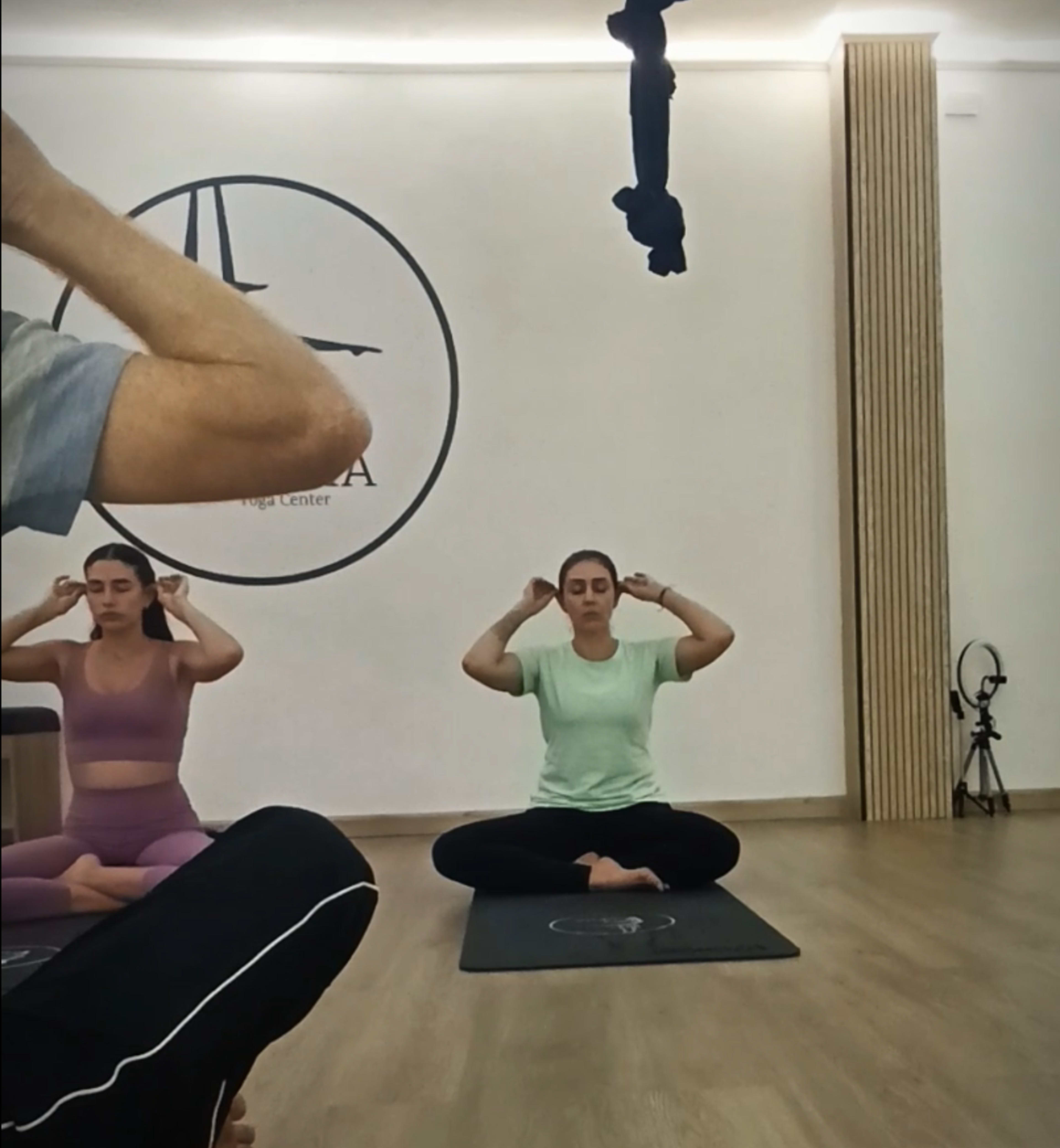 Breathwork - Sukha Yoga Center