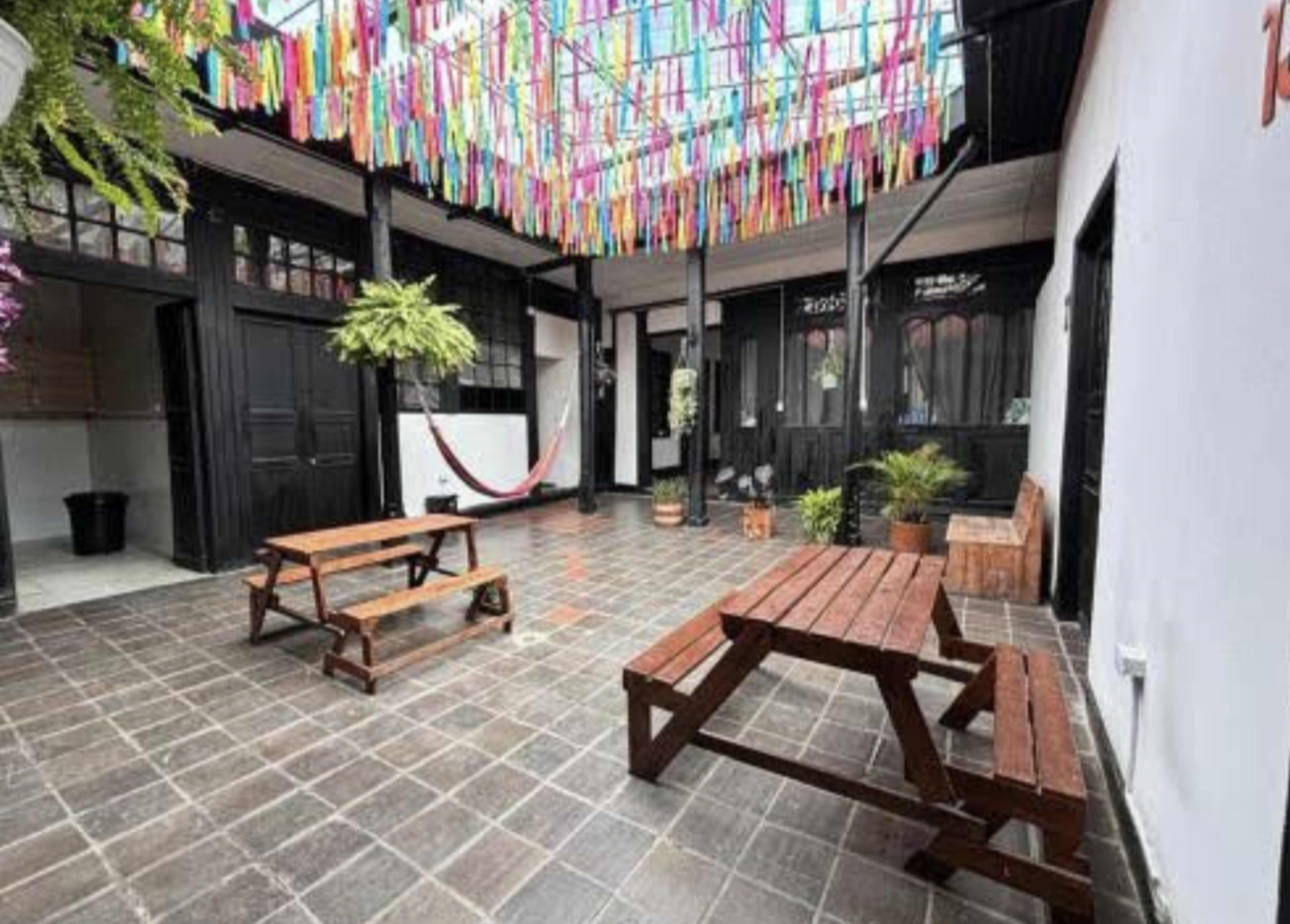Coliving Candelaria 