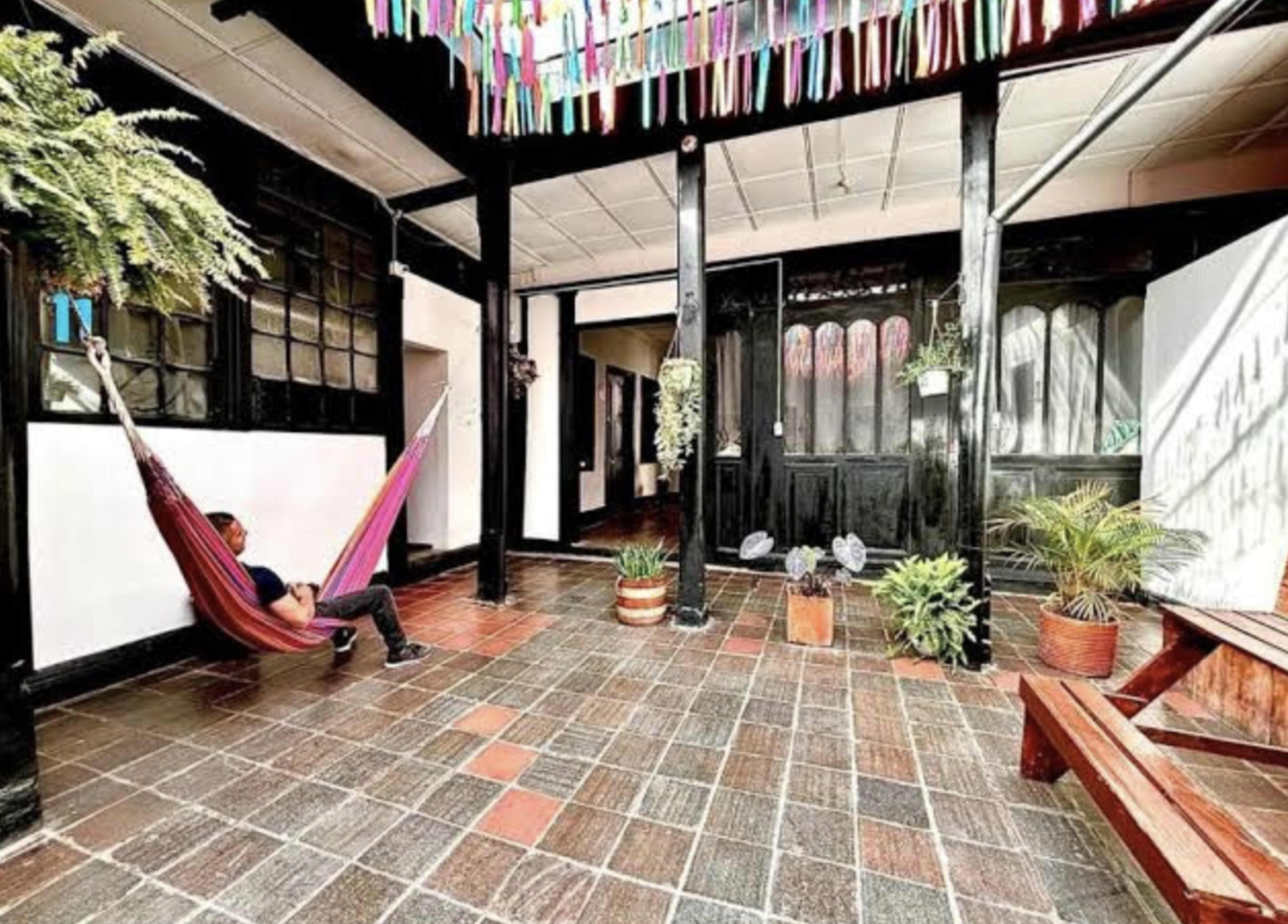 Coliving Candelaria 