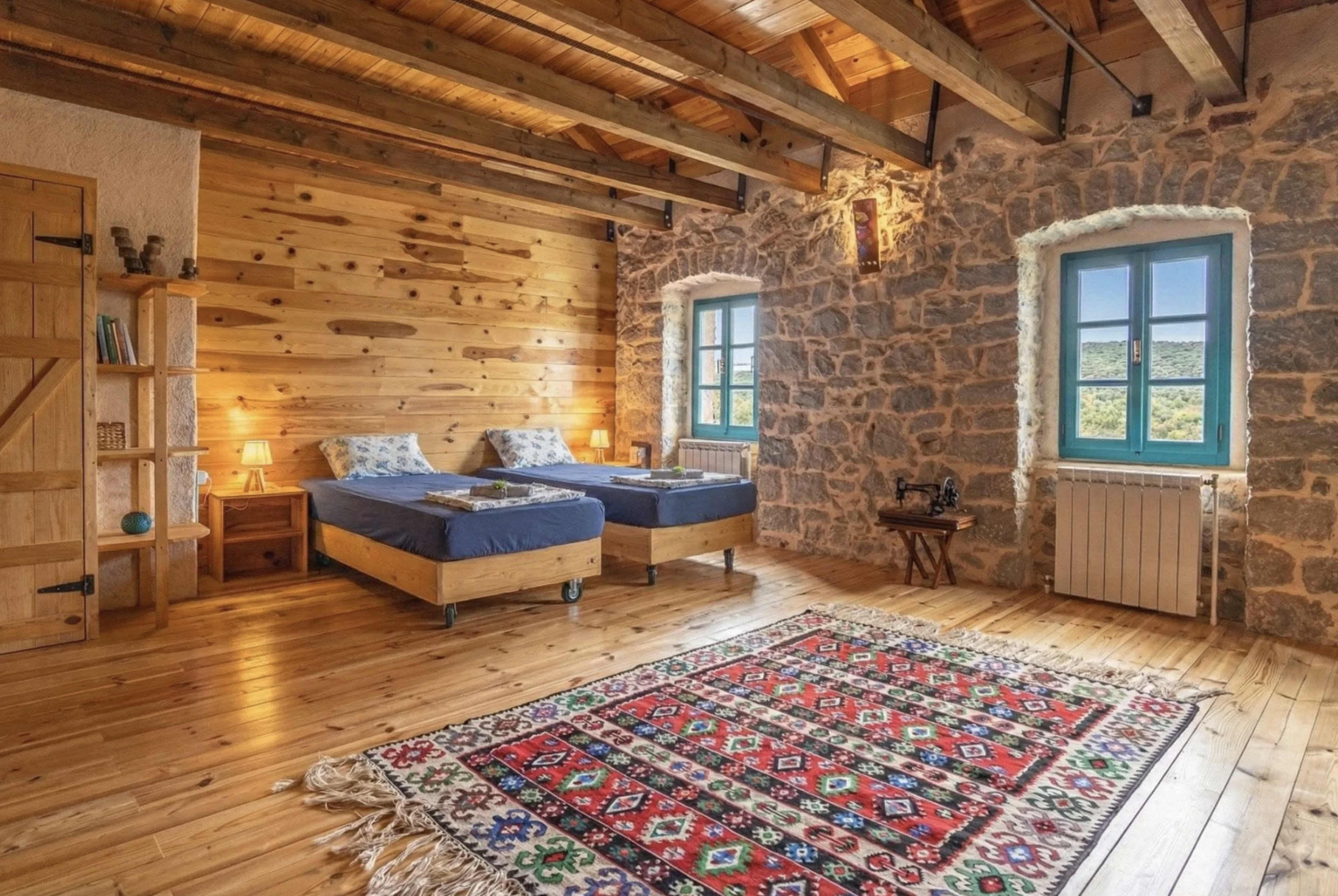 Pachamama Farm Retreat Coliving 