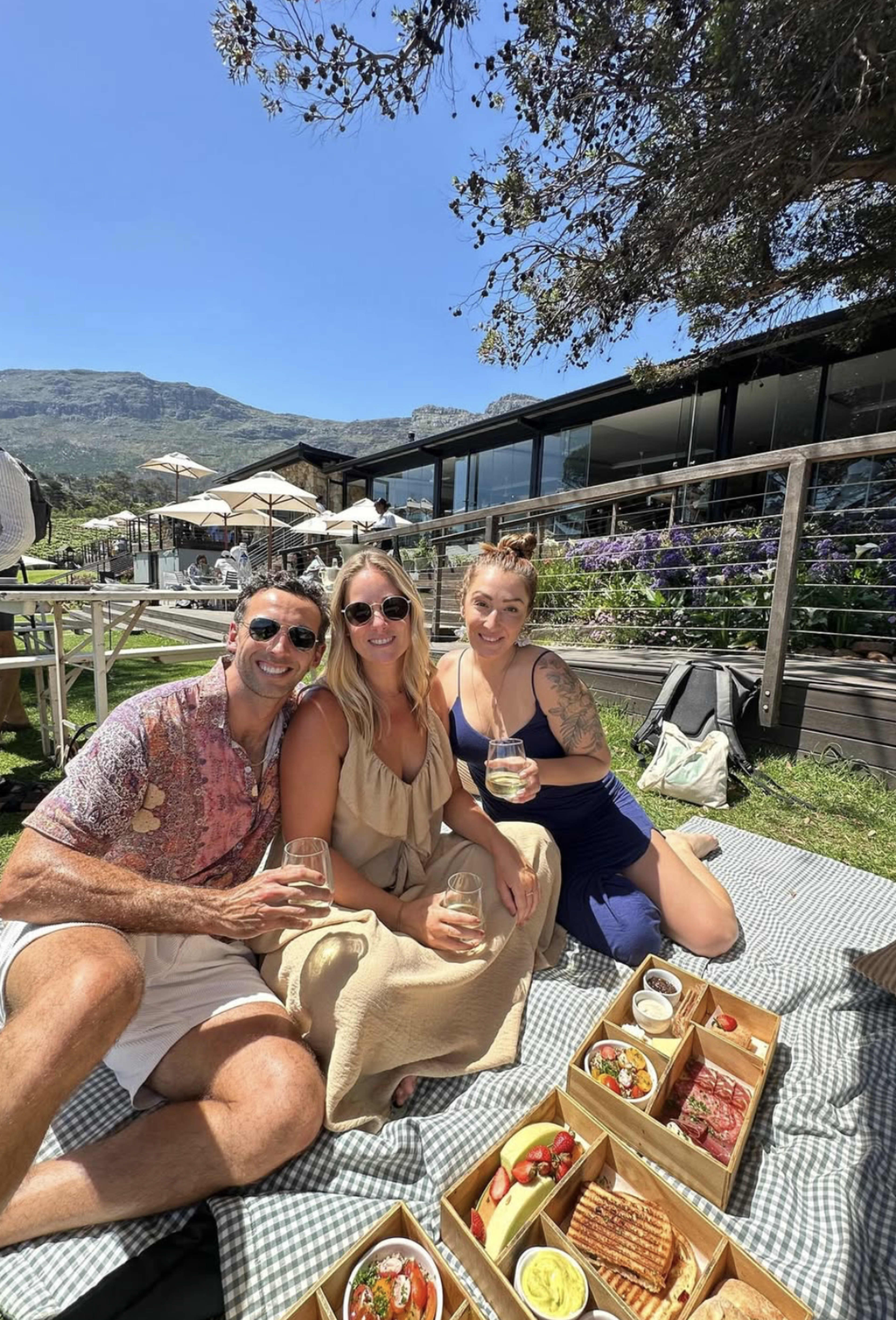 Picnic - Kirstenbosch Botanical Gardens & Cape Town's Best Outdoor Spots — A Cape Coliving House Experience