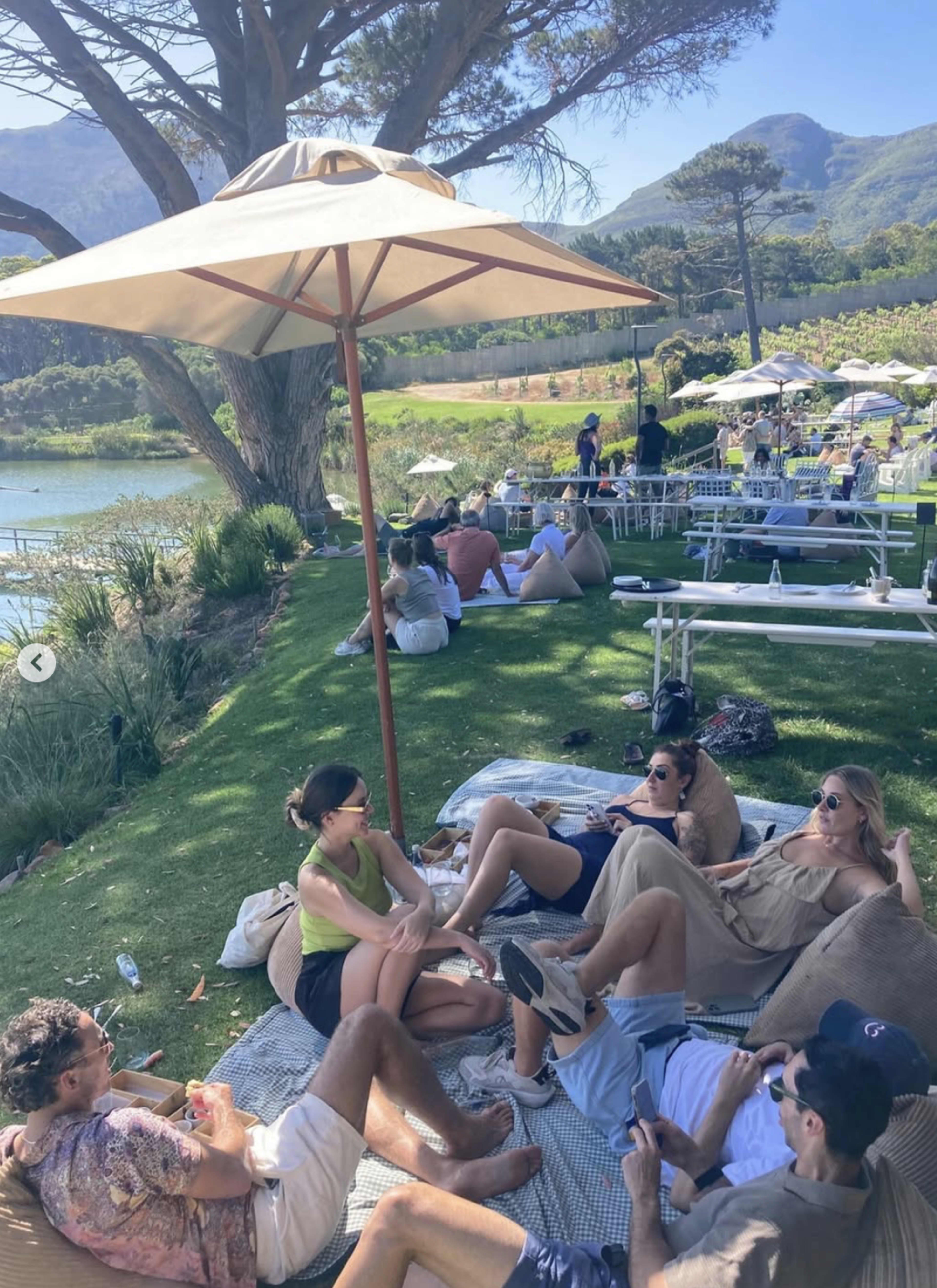 Picnic - Kirstenbosch Botanical Gardens & Cape Town's Best Outdoor Spots — A Cape Coliving House Experience