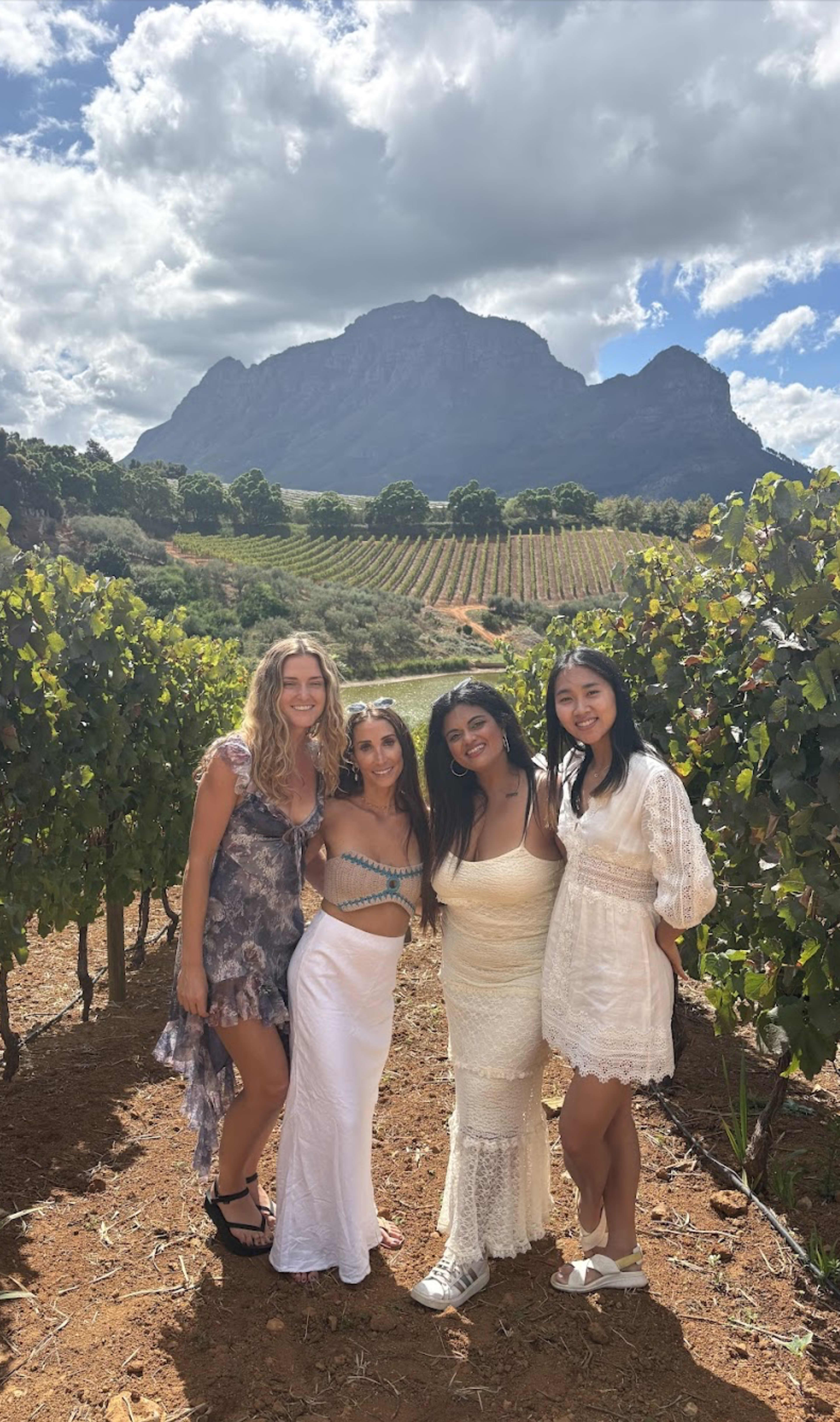 Tasting Wine — Stellenbosch, Franschhoek & the Cape Winelands — A Cape Coliving Nearby Experience