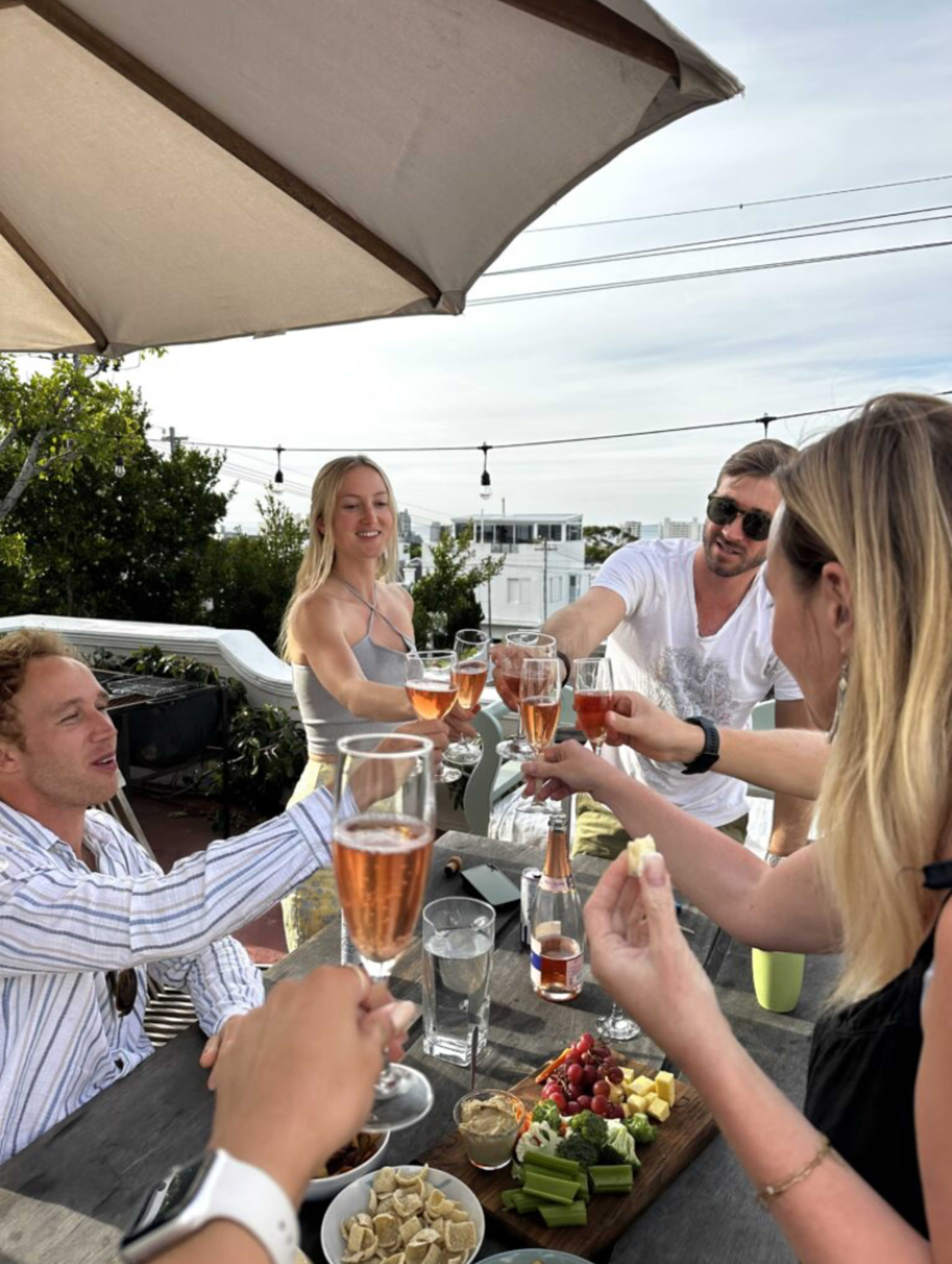 Tasting Wine — Stellenbosch, Franschhoek & the Cape Winelands — A Cape Coliving Nearby Experience