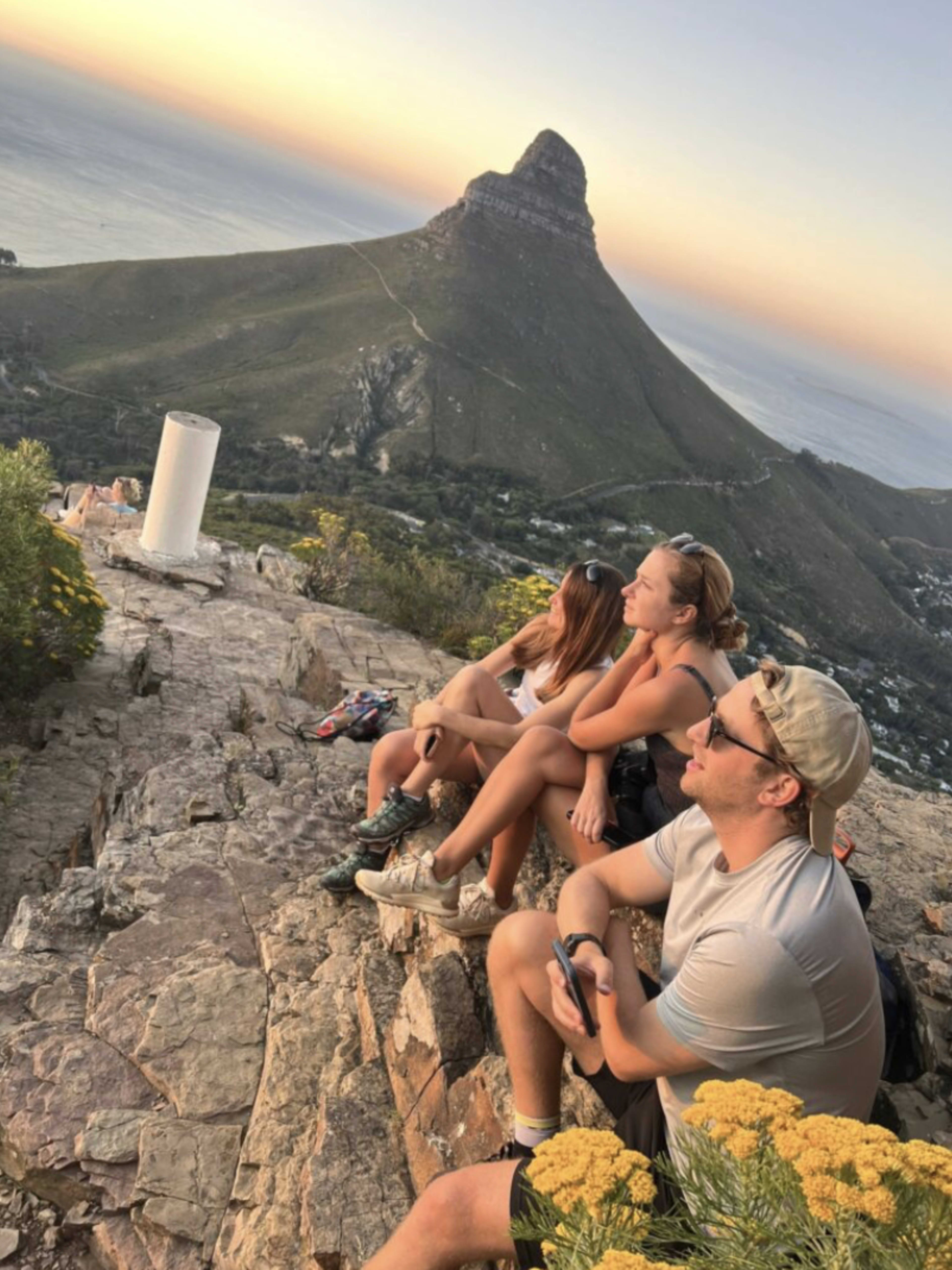 Picnic - Kirstenbosch Botanical Gardens & Cape Town's Best Outdoor Spots — A Cape Coliving House Experience