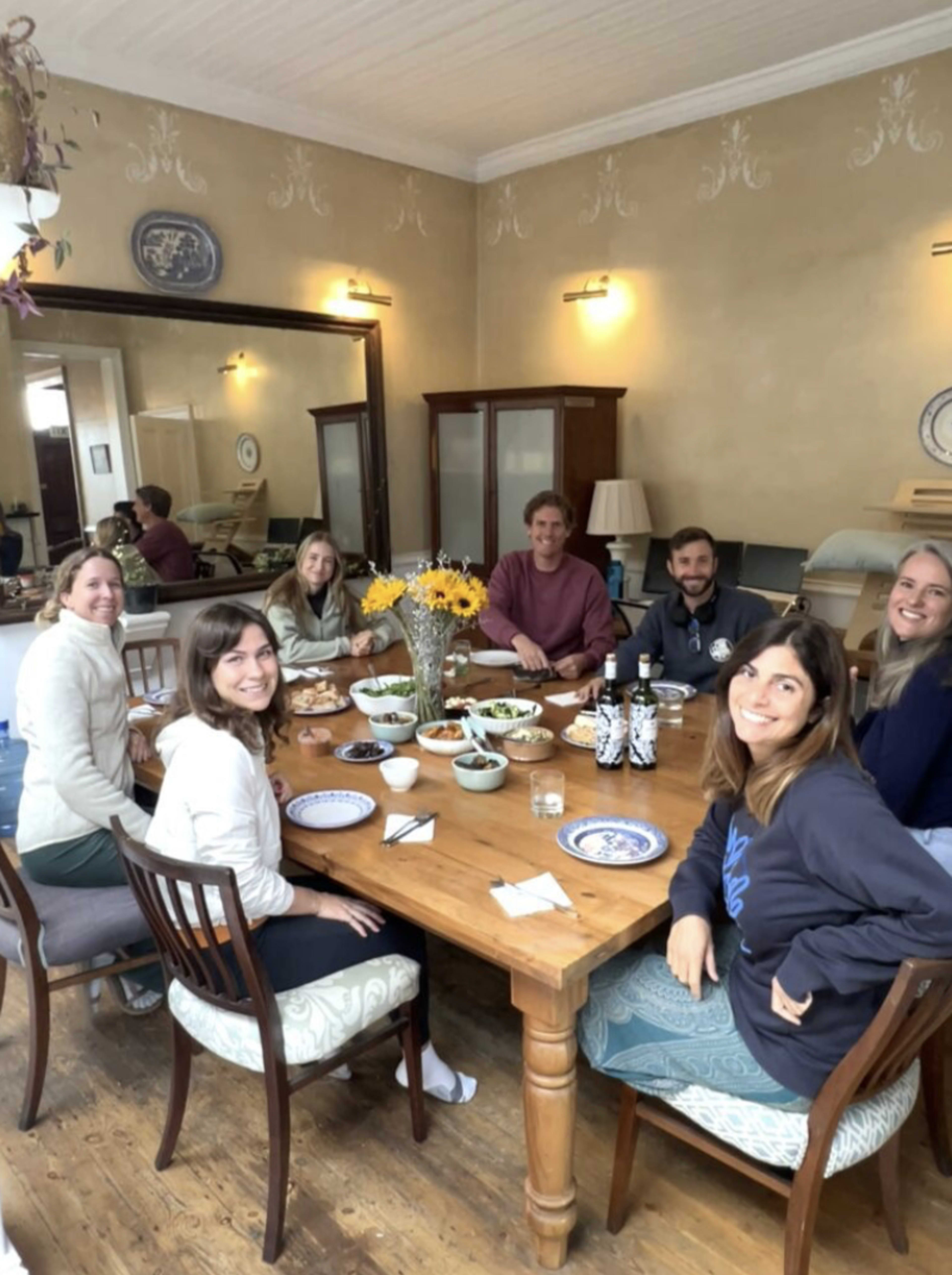 PotLuck - Lunches Every Wednesday | Cape Coliving, Green Point - A Cape Coliving Nearby Experience