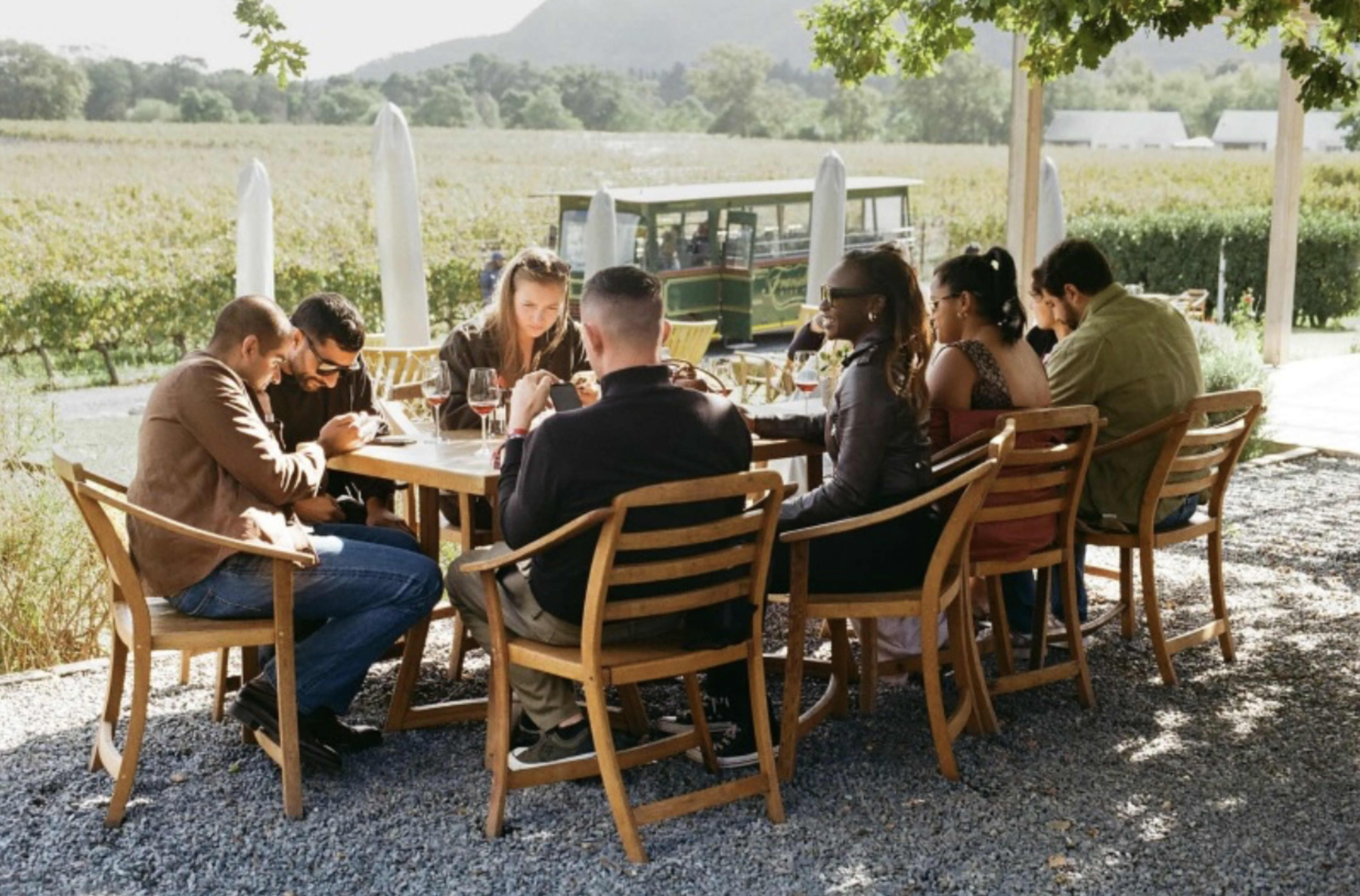 FoodieRetreat - Cape Coliving Foodie Retreat