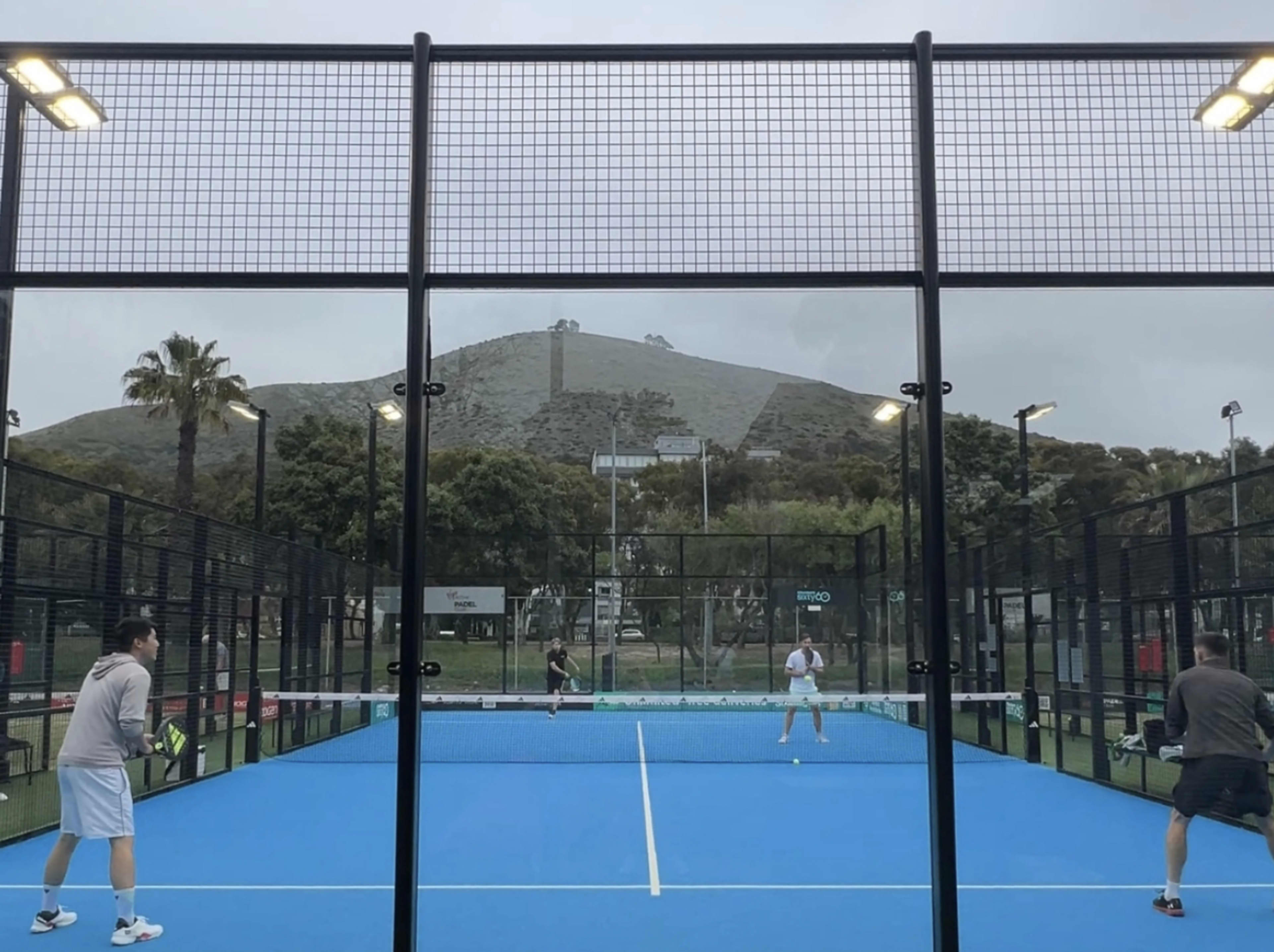 PadelYogaRetreat - Cape Coliving Padel and Yoga Retreat
