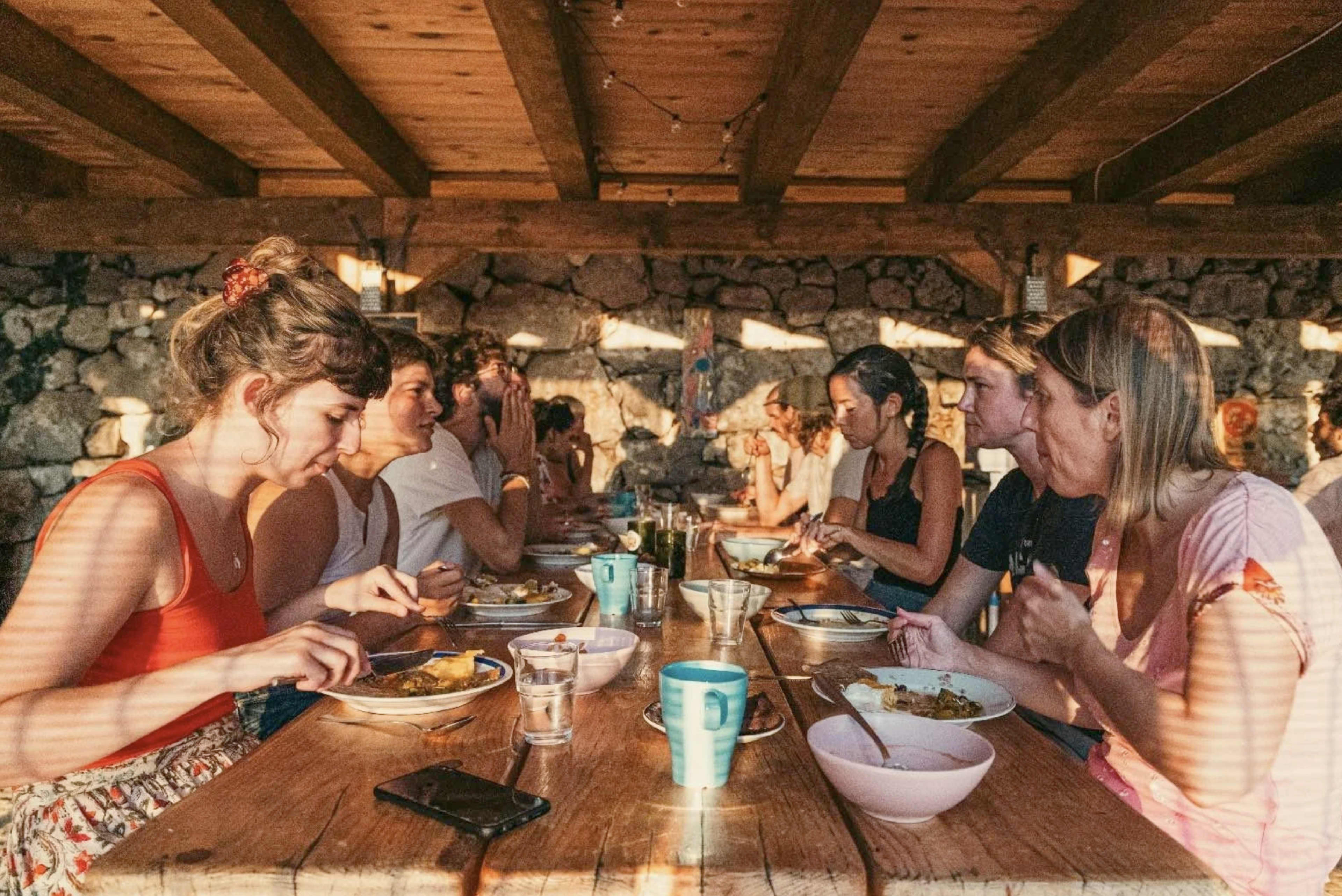 NatureAdventureRetreat - Pachamama Farm Retreat — Nature Adventure Holiday