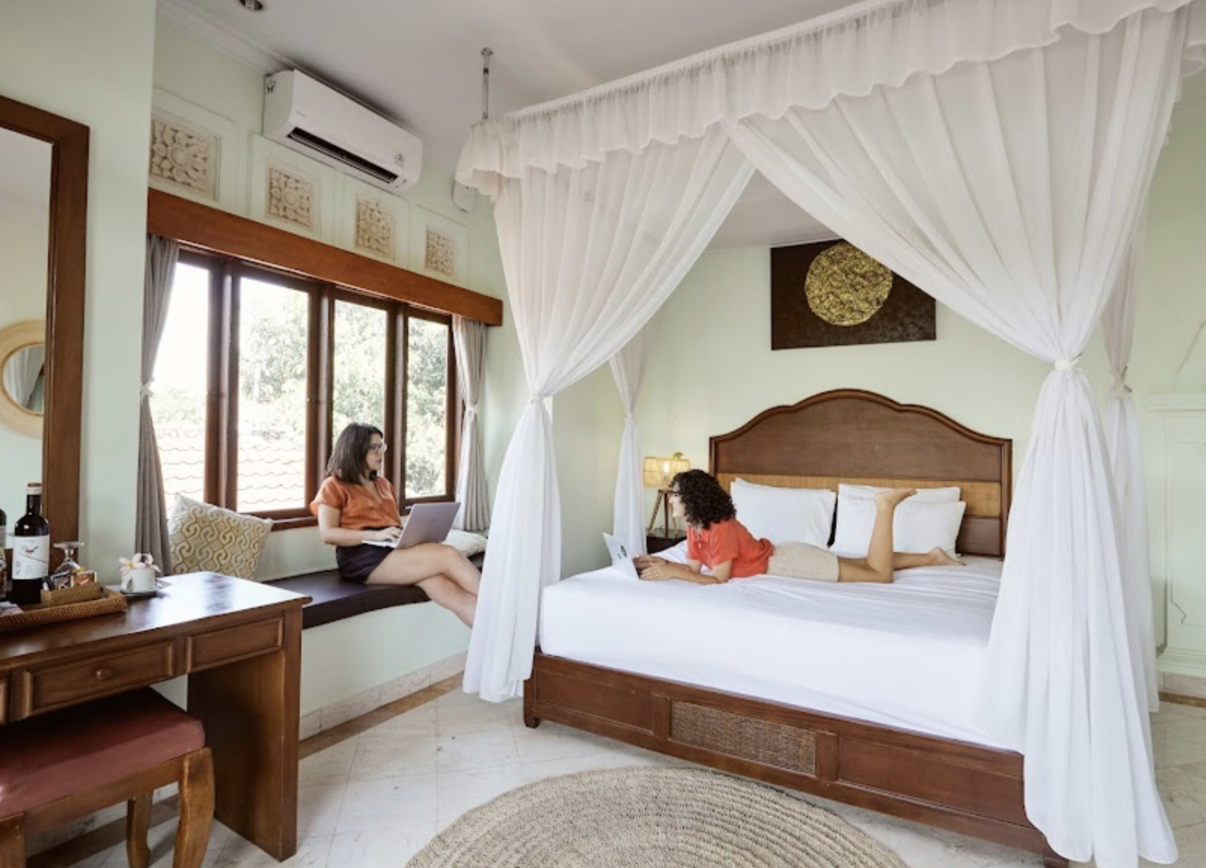 Outpost Ubud Nyuh Kuning Coliving