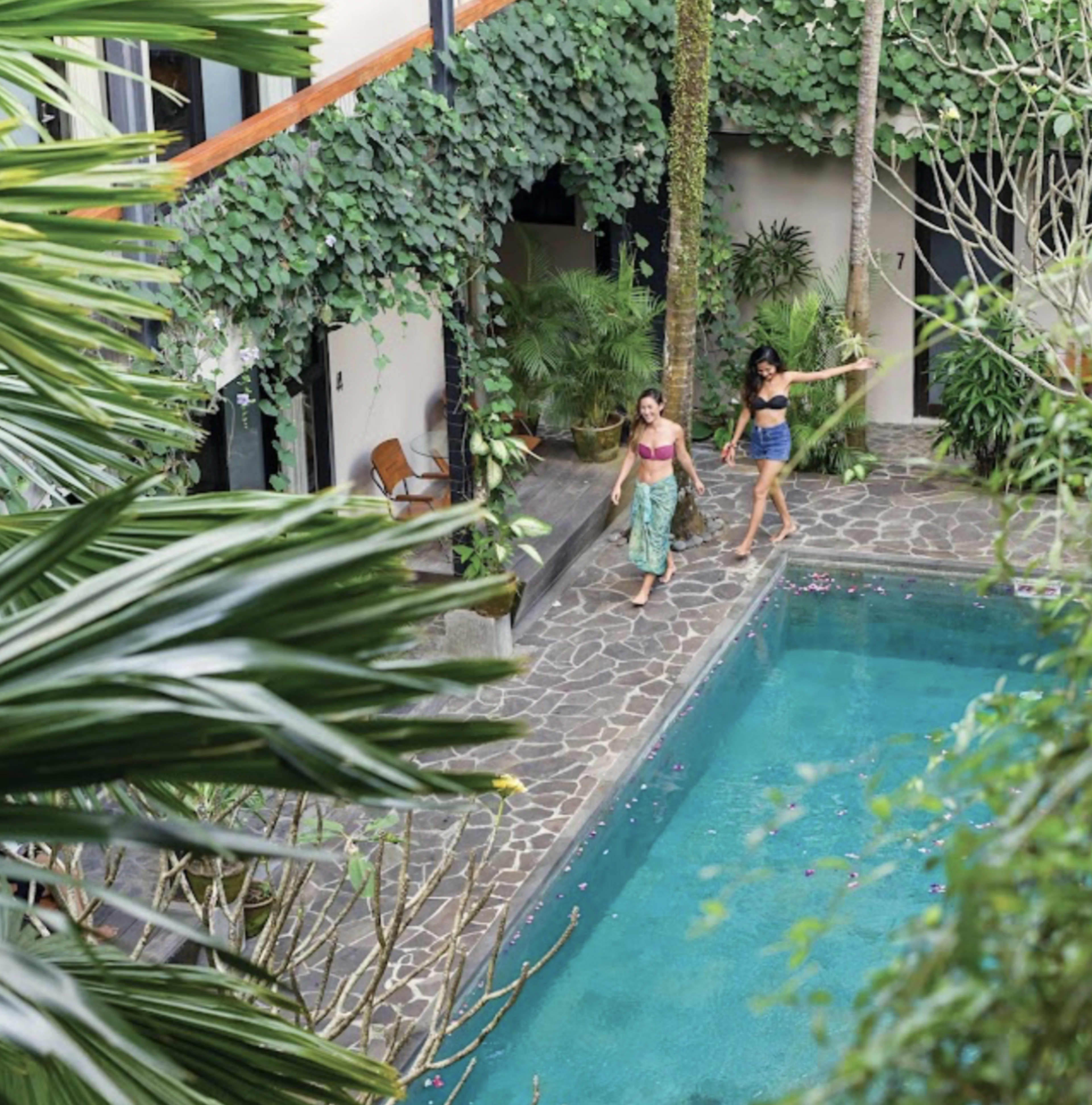 OutPost Ubud Penestanan Coliving
