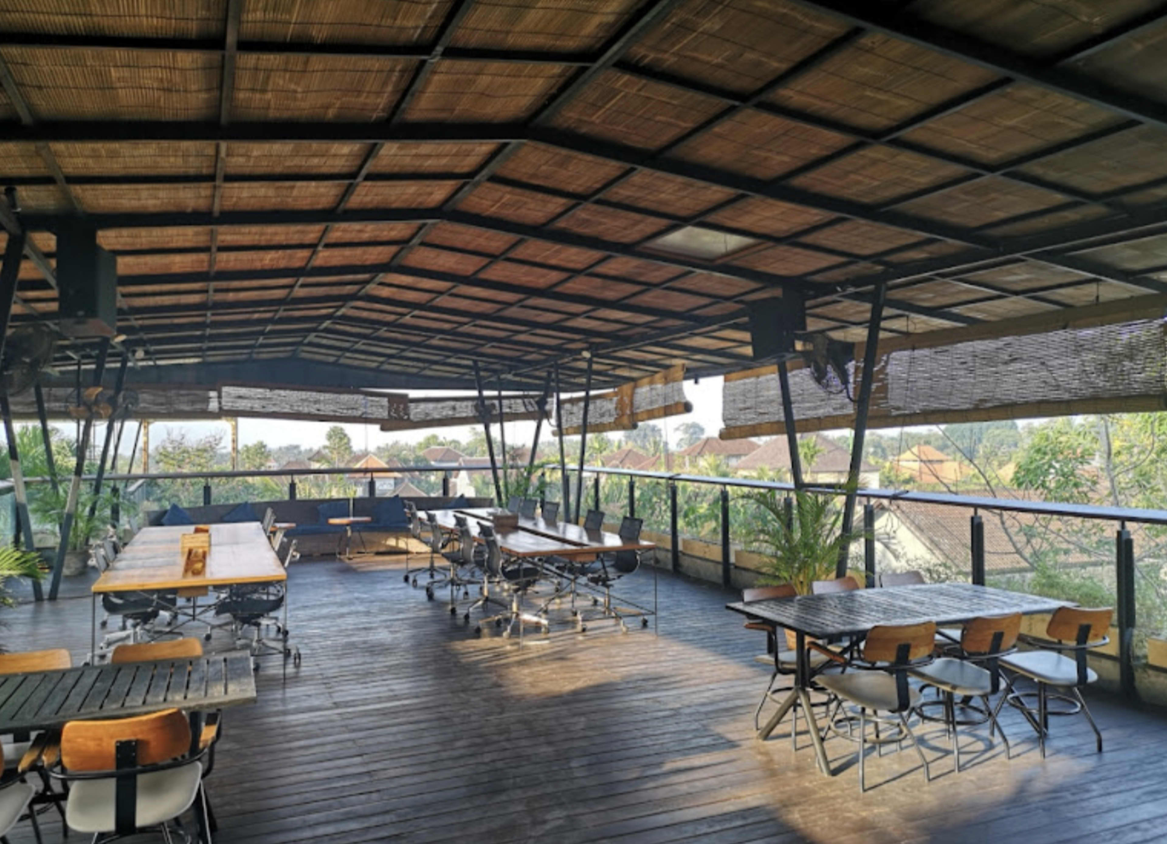 Outpost Ubud Nyuh Kuning Coliving