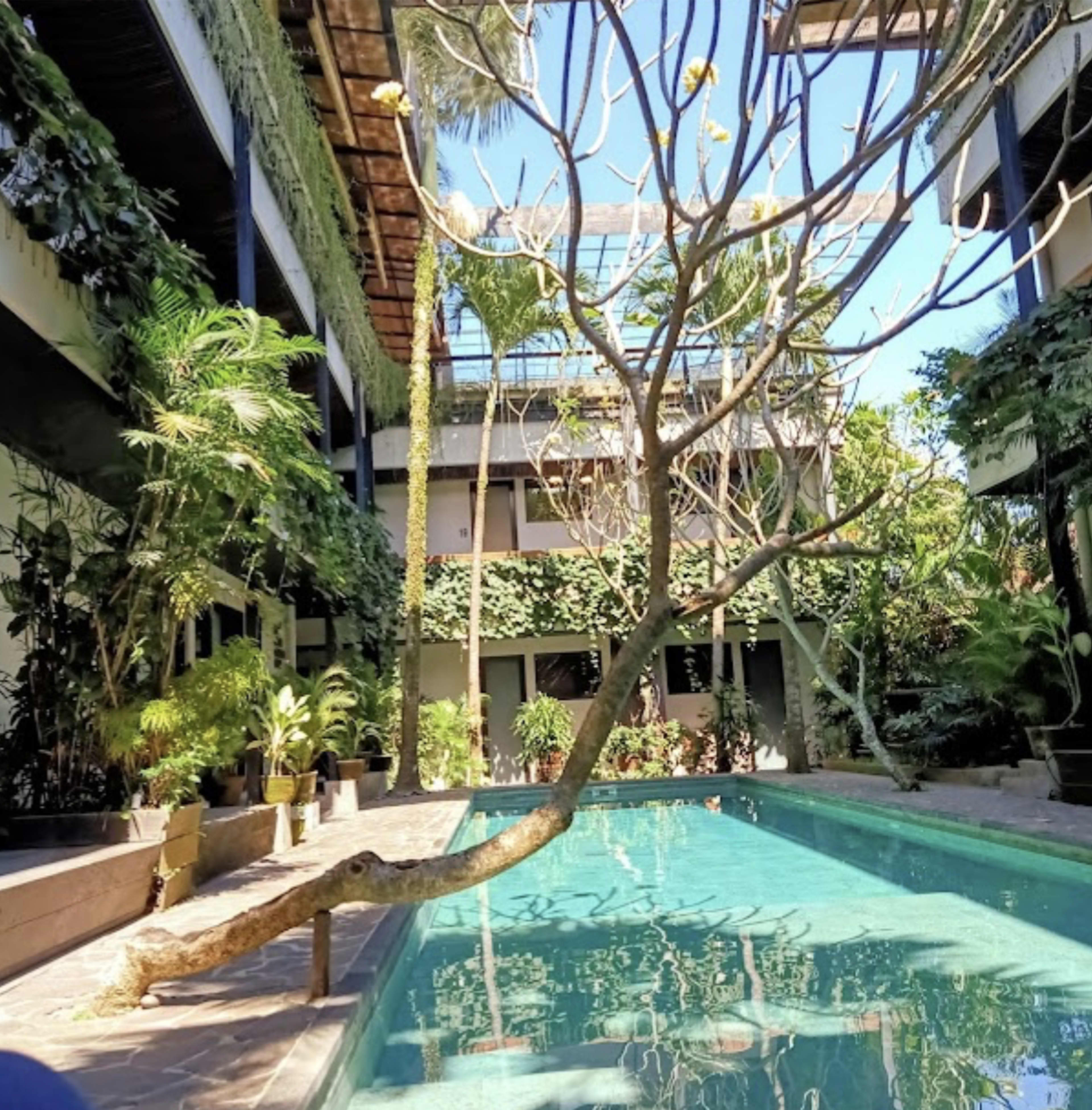 Outpost Ubud Nyuh Kuning Coliving