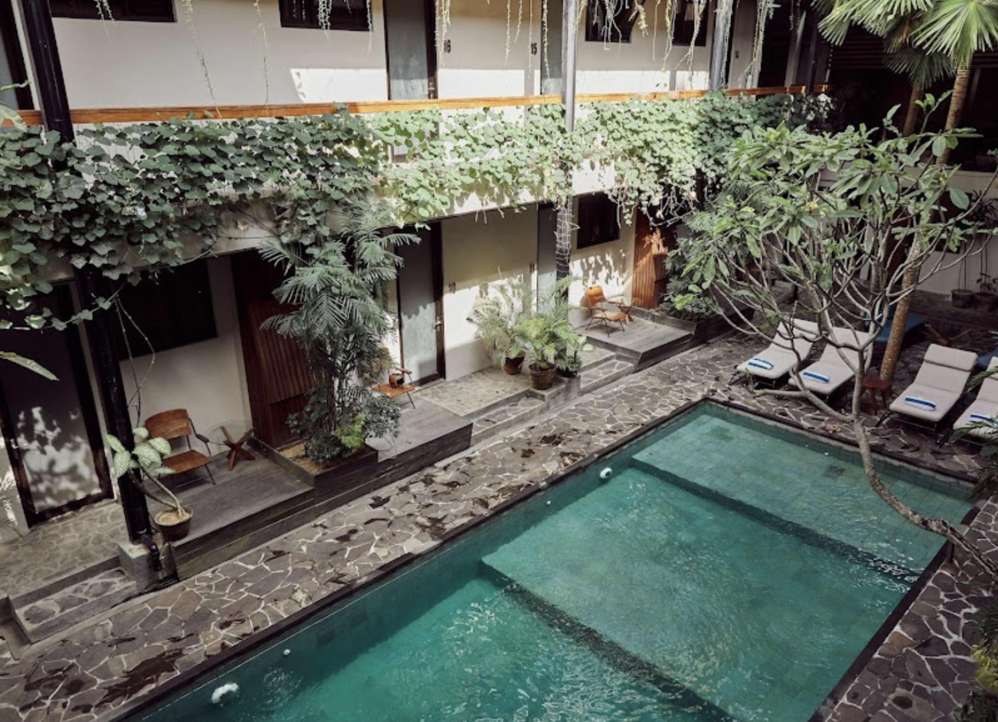 OutPost Ubud Penestanan Coliving