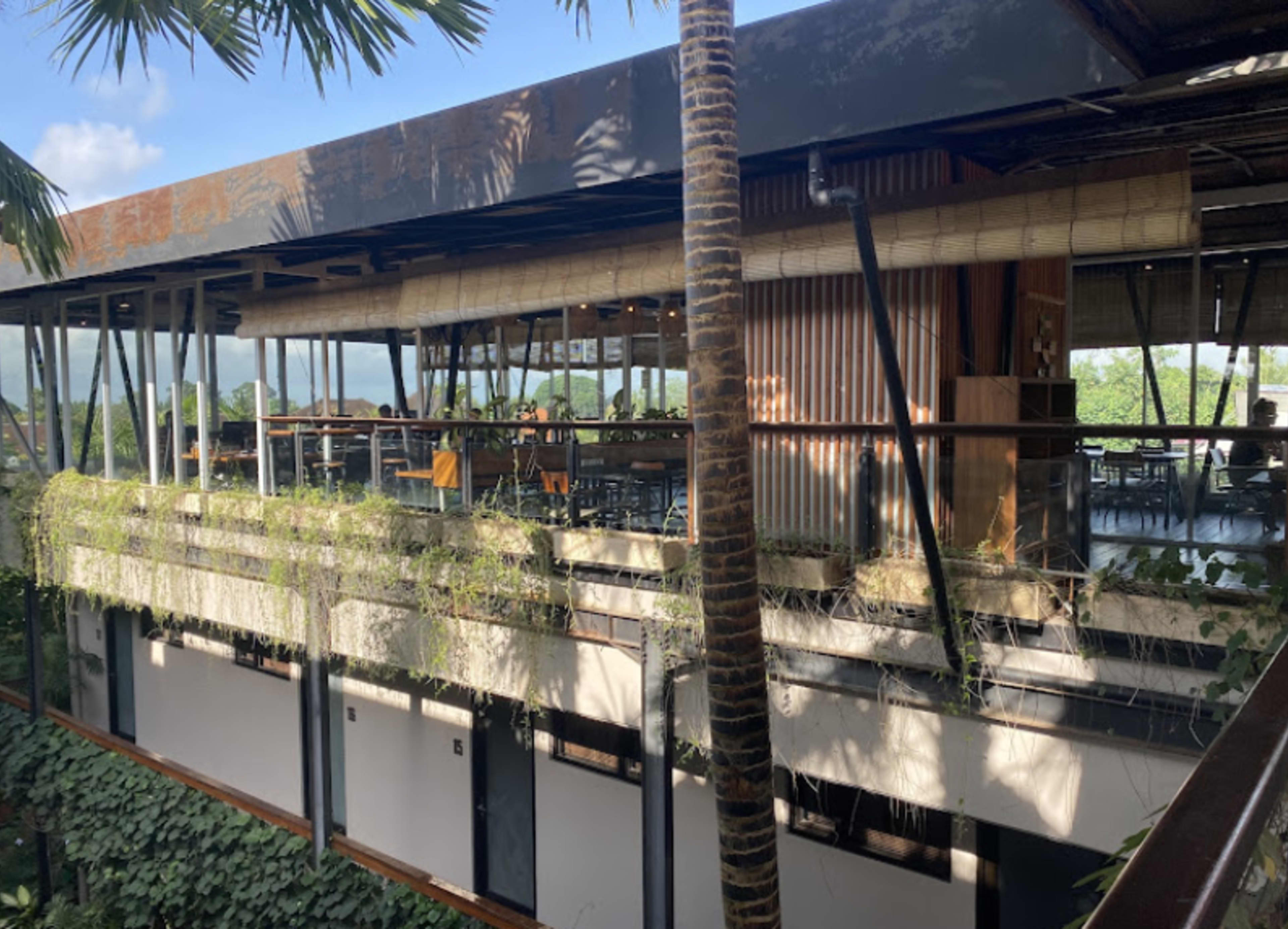 OutPost Ubud Penestanan Coliving