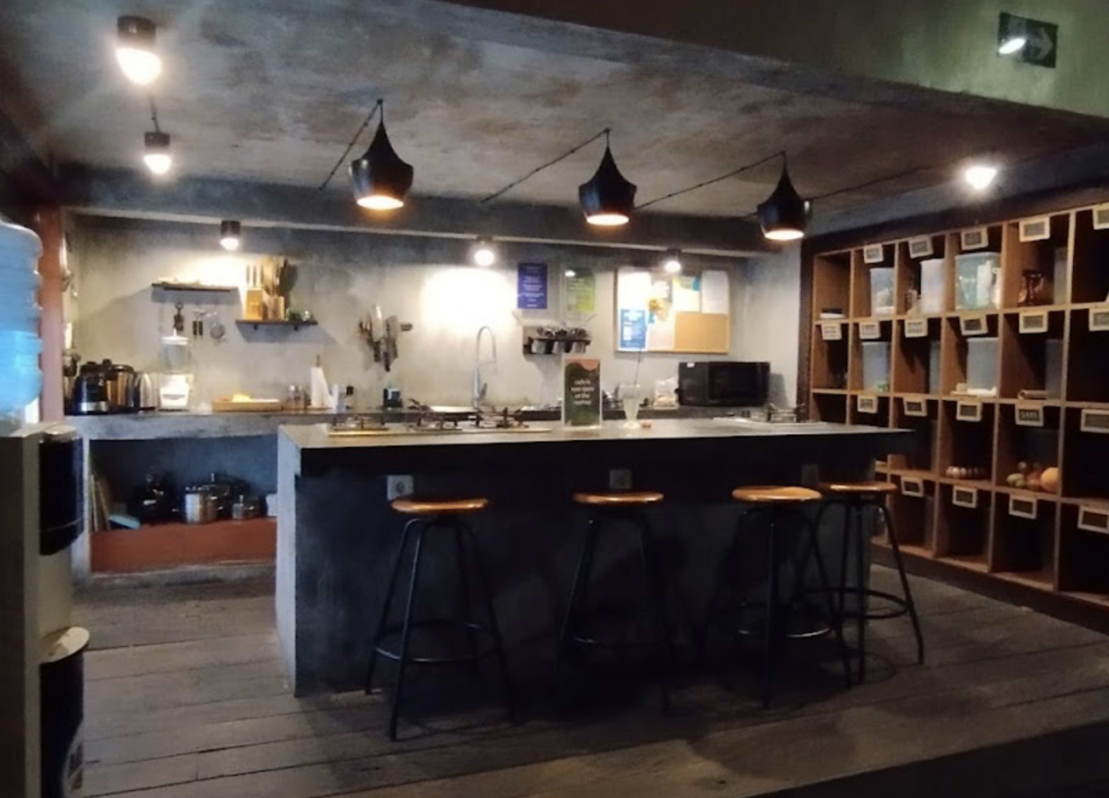 Outpost Ubud Nyuh Kuning Coliving