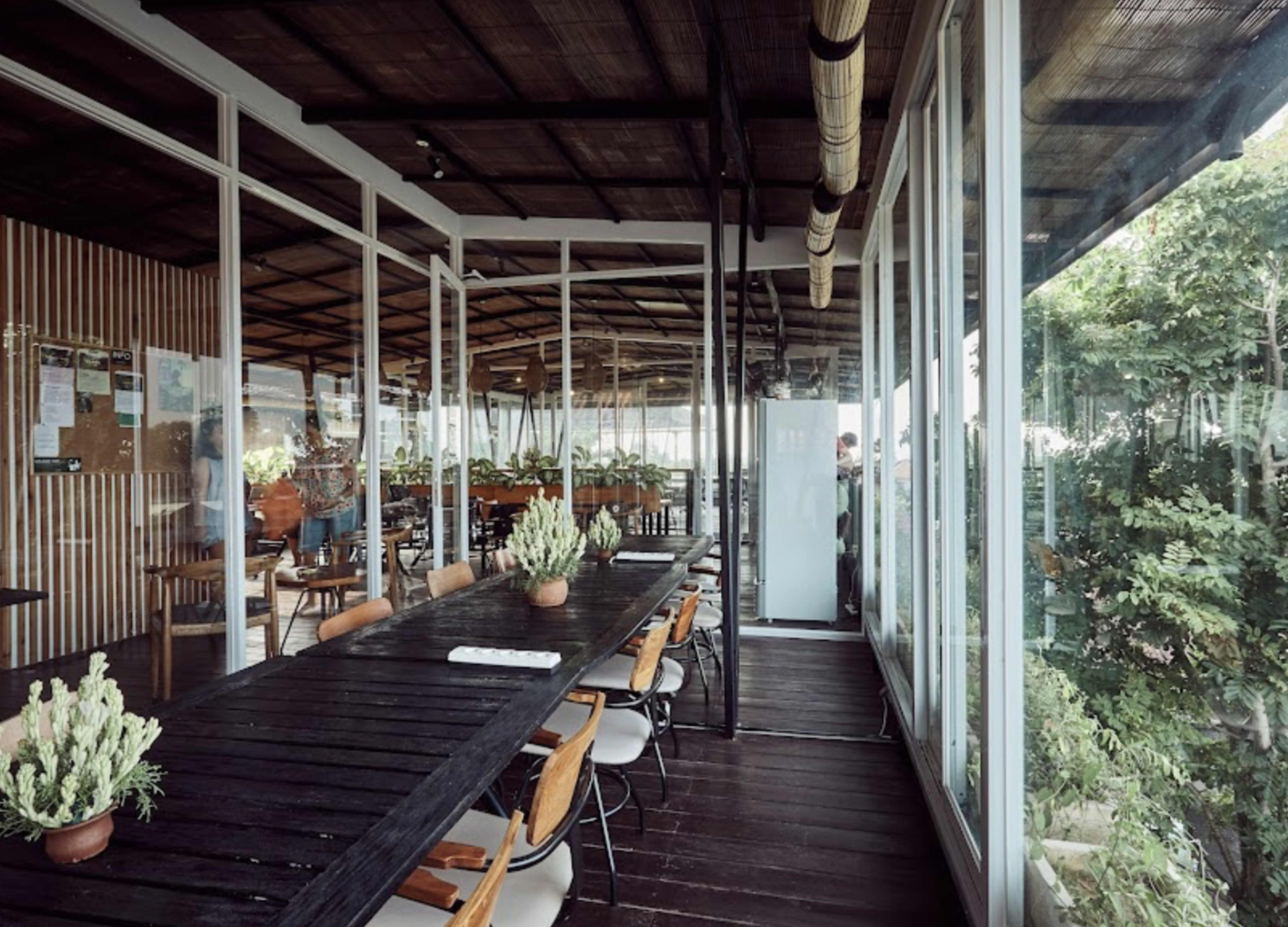 Outpost Ubud Nyuh Kuning Coliving