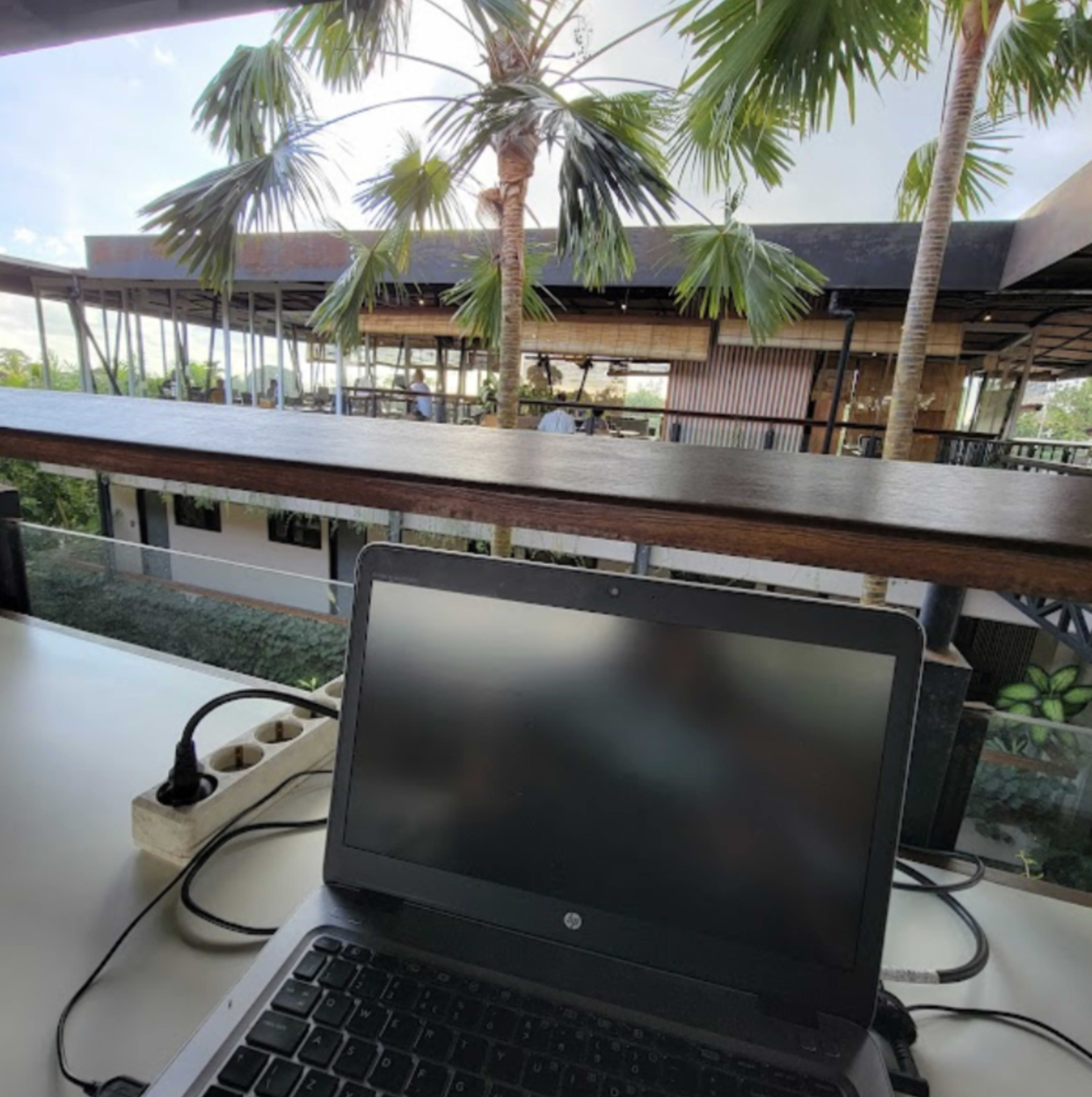 Outpost Ubud Nyuh Kuning Coliving