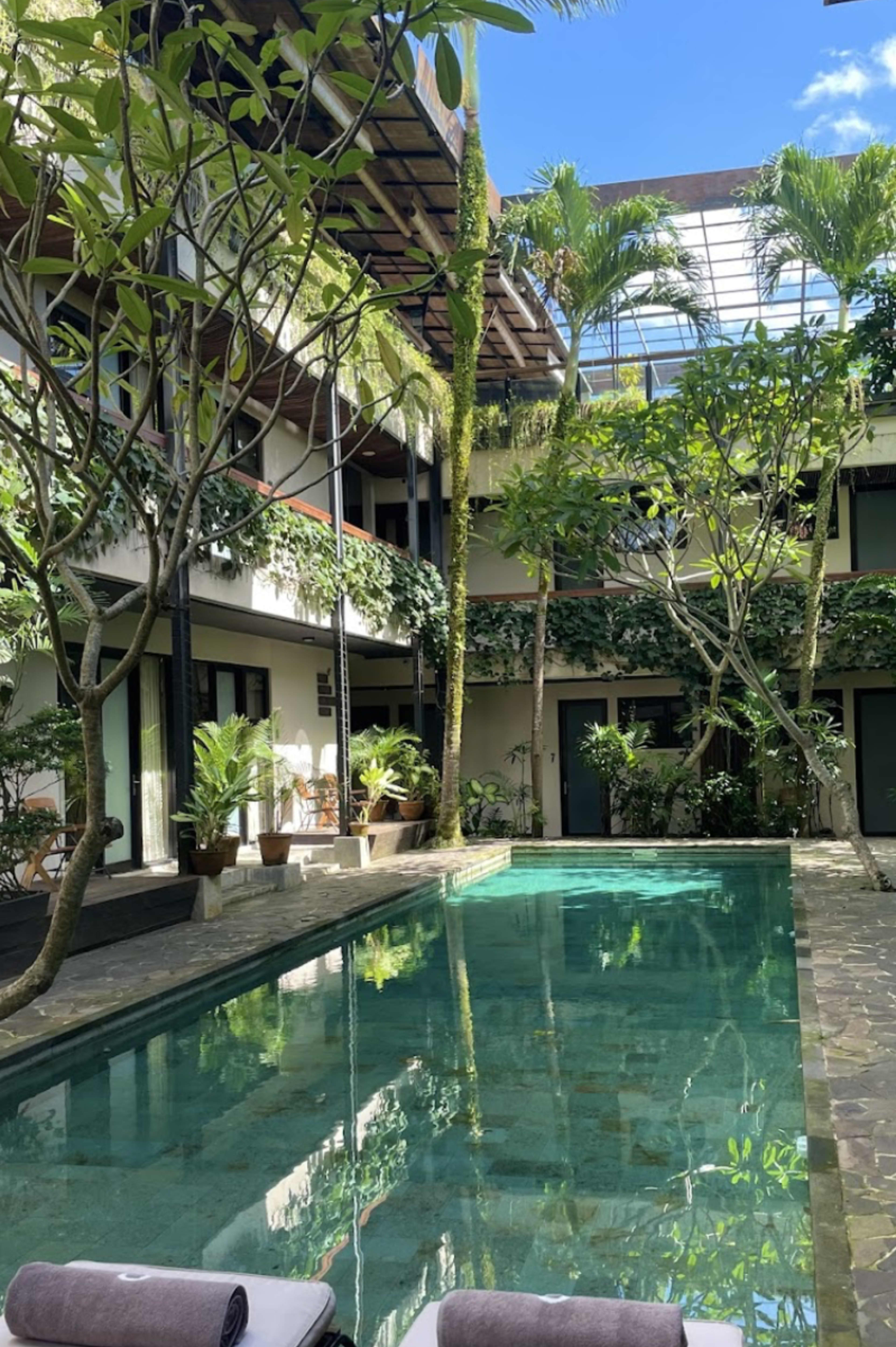 Outpost Ubud Nyuh Kuning Coliving