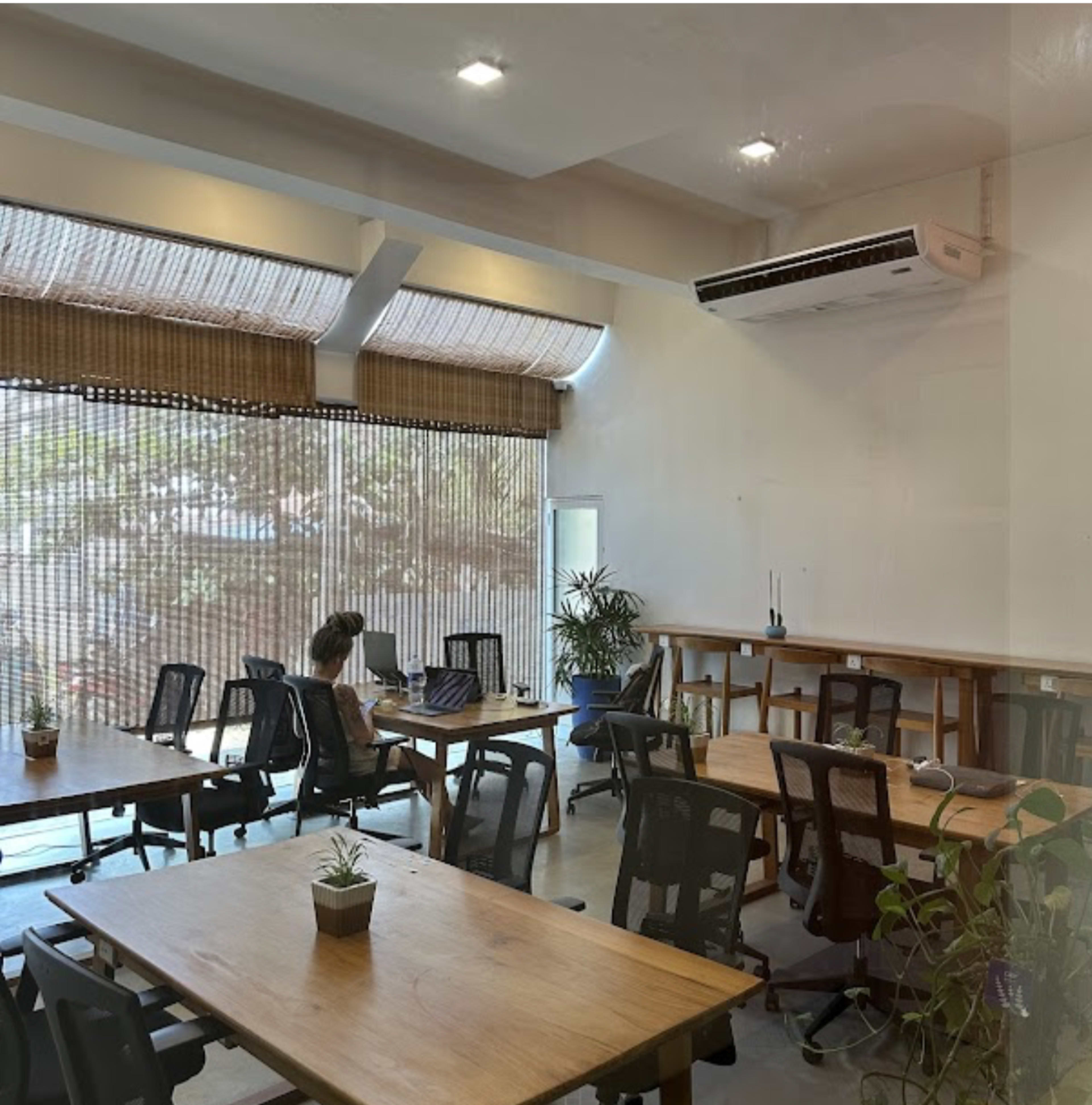 OutPost Coliving — Weligama