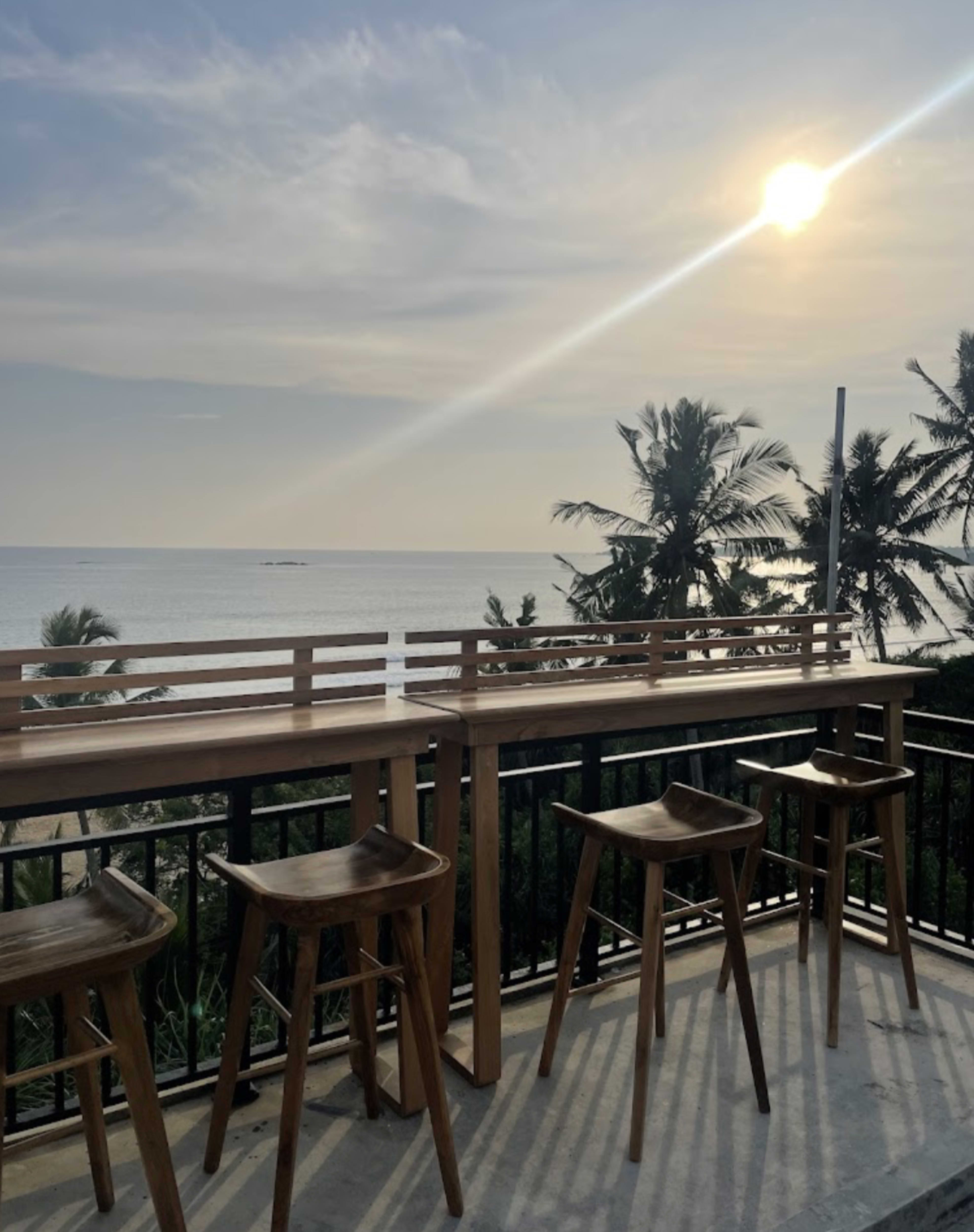 OutPost Coliving — Weligama