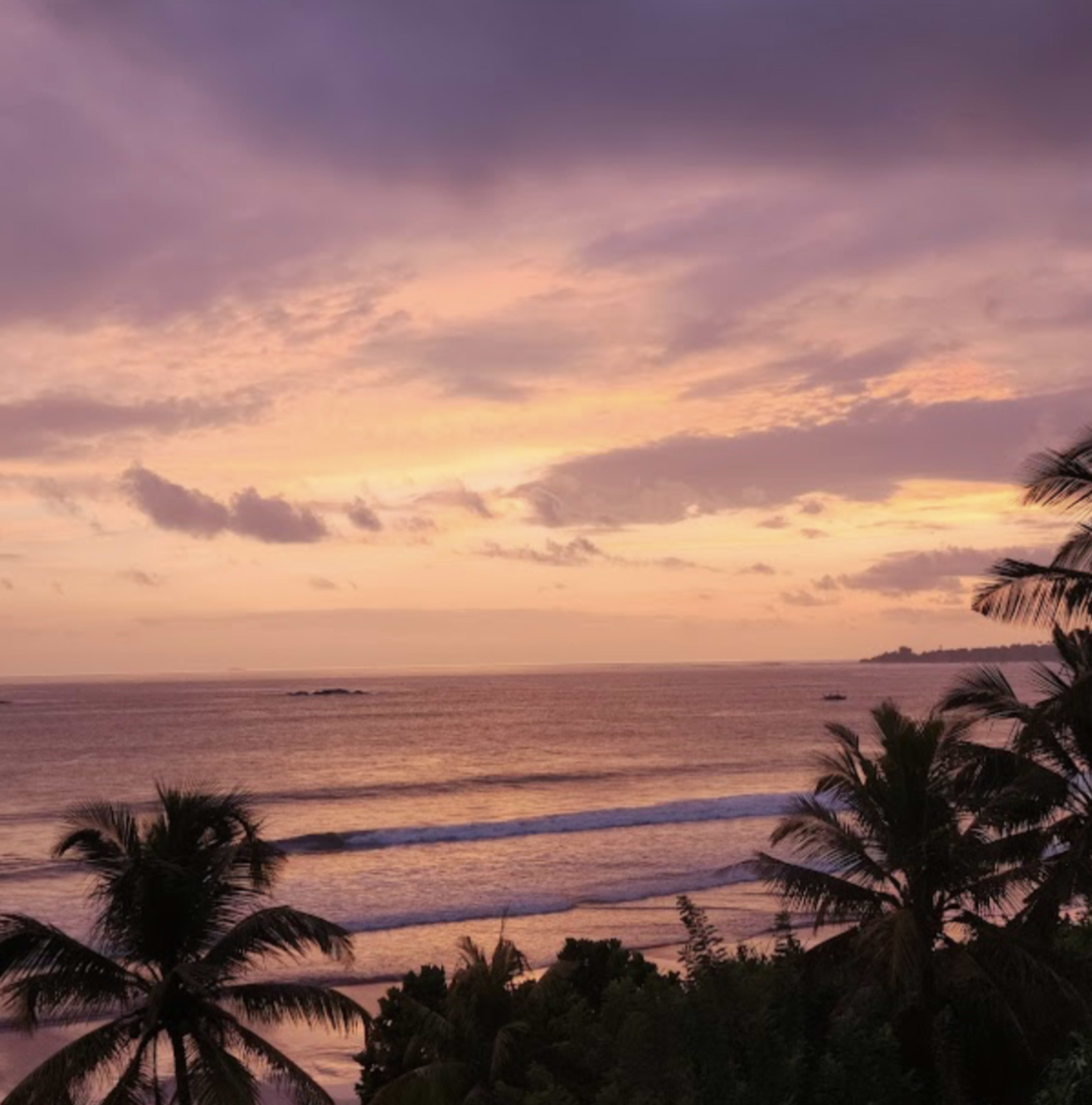 OutPost Coliving — Weligama