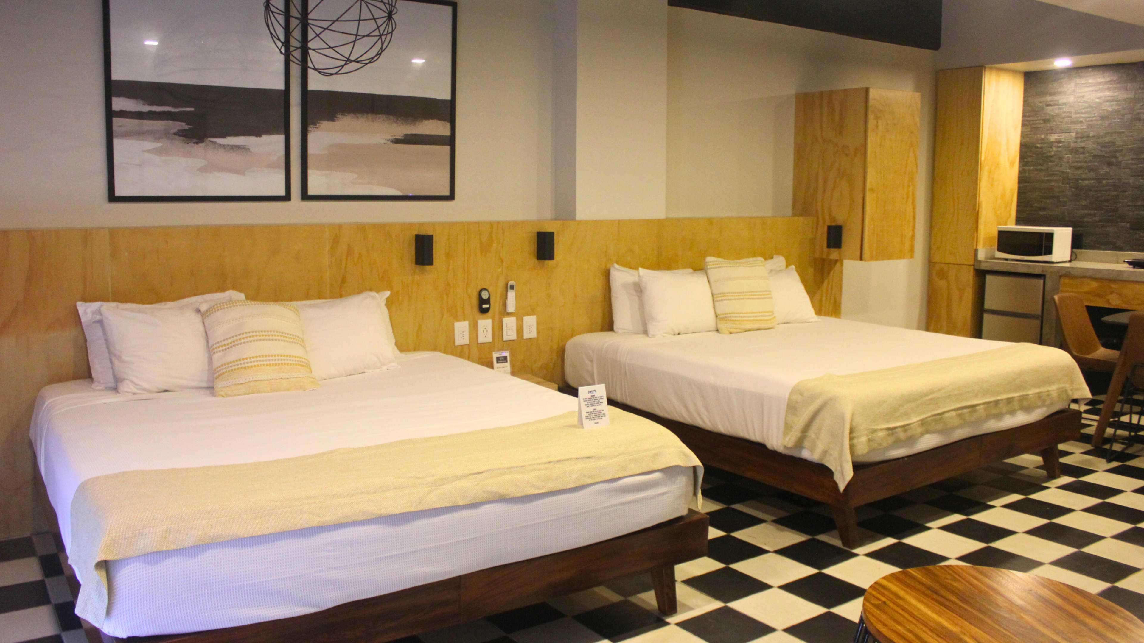 Suites by Joint Double Studio