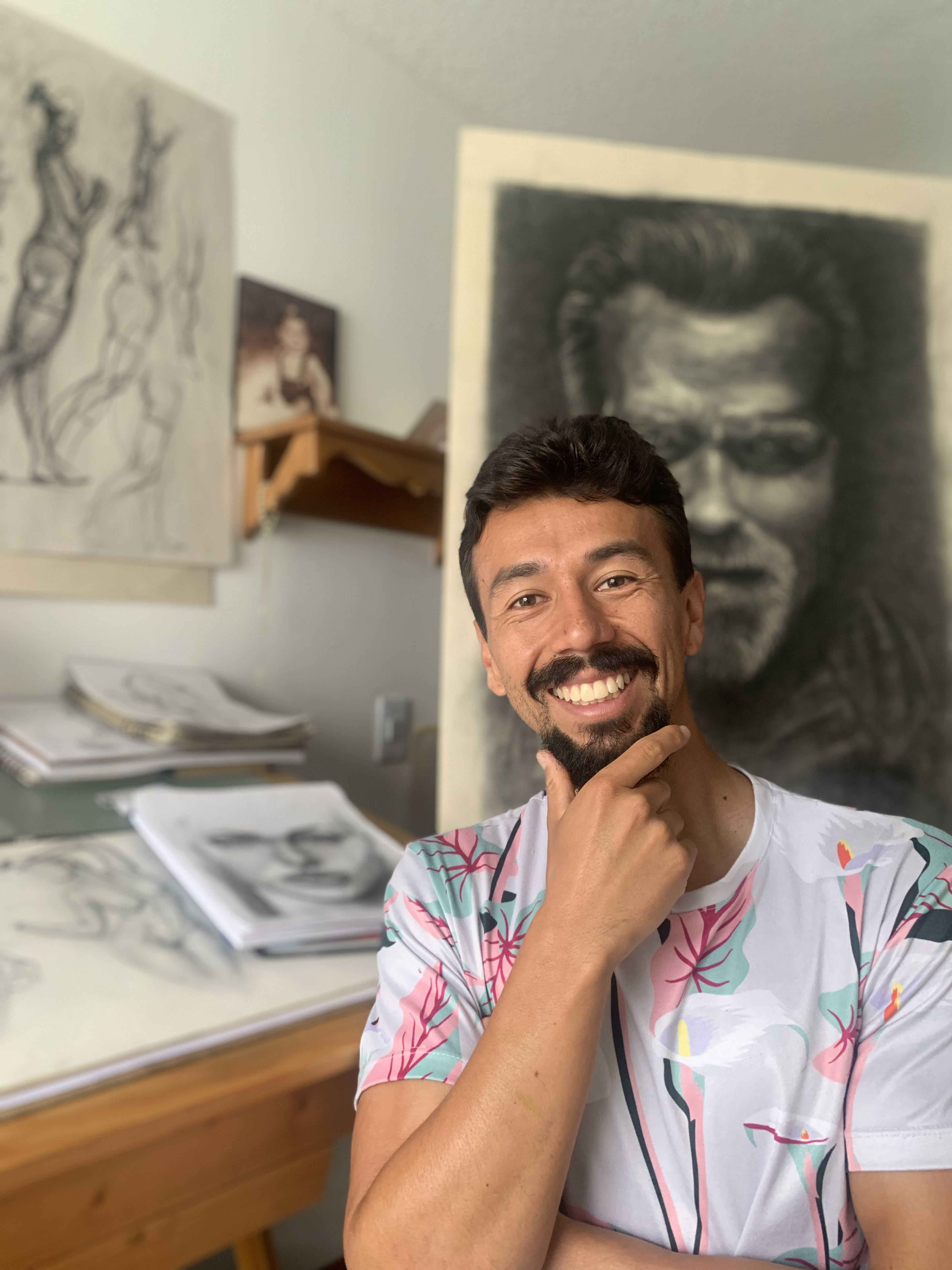Art - Dabujo art studio | taller de dibujo