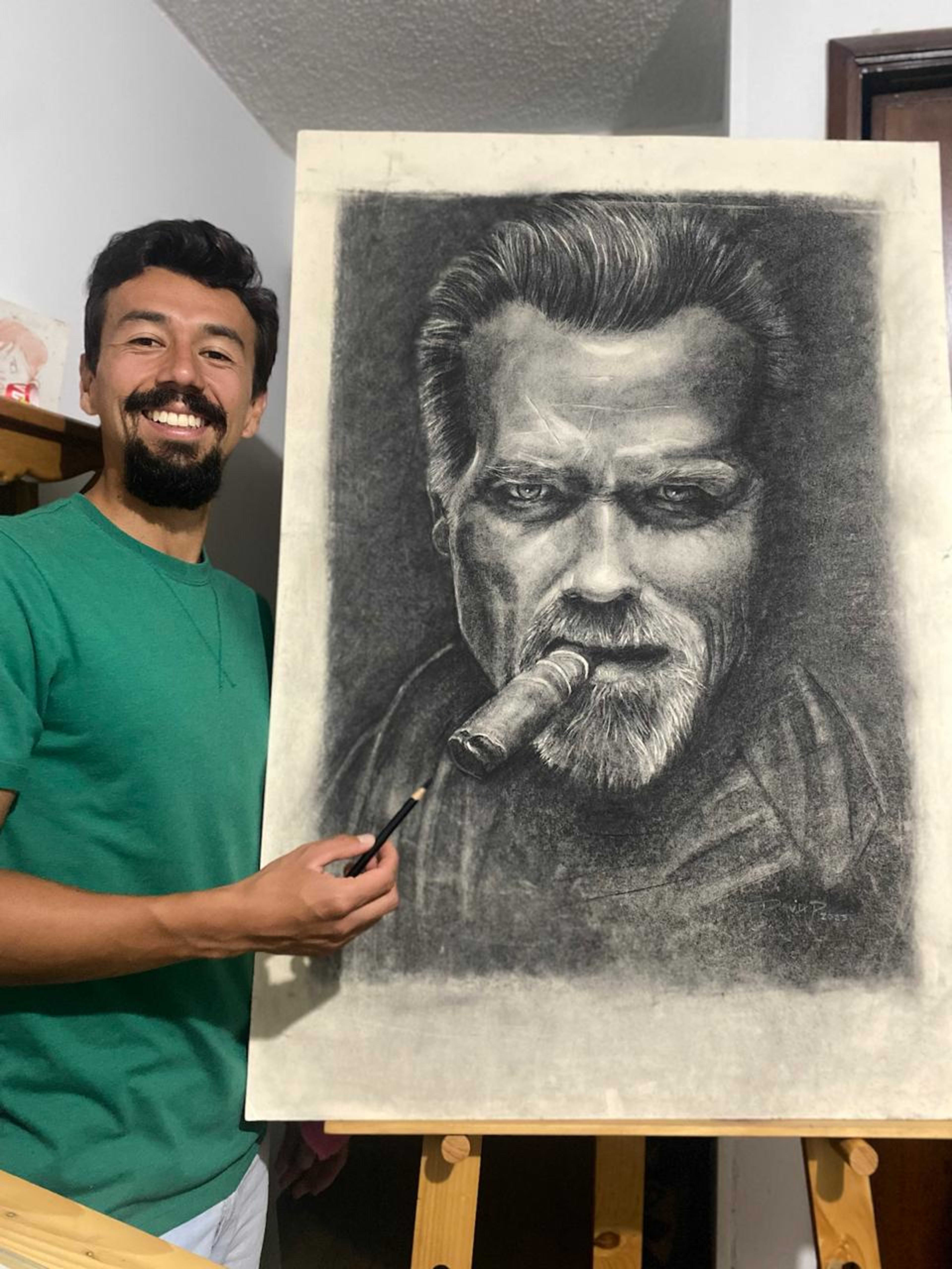 Art - Dabujo art studio | taller de dibujo