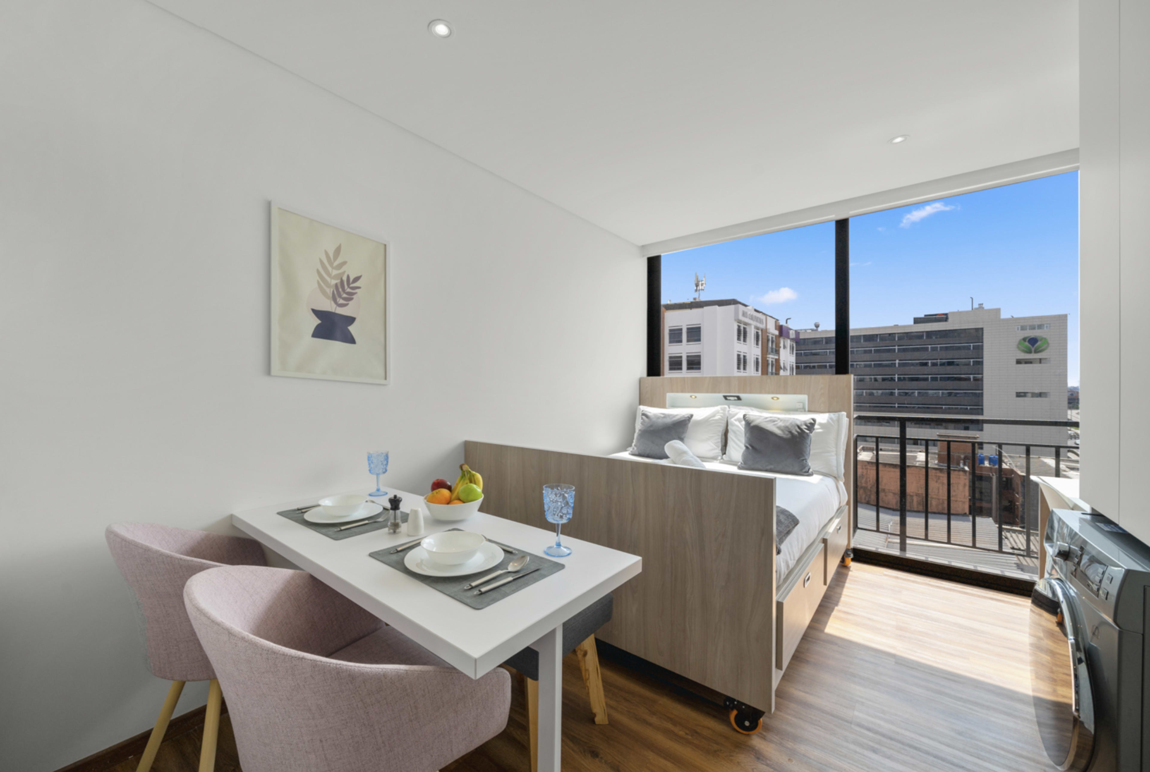 FraileHomes Tokyo Coliving 