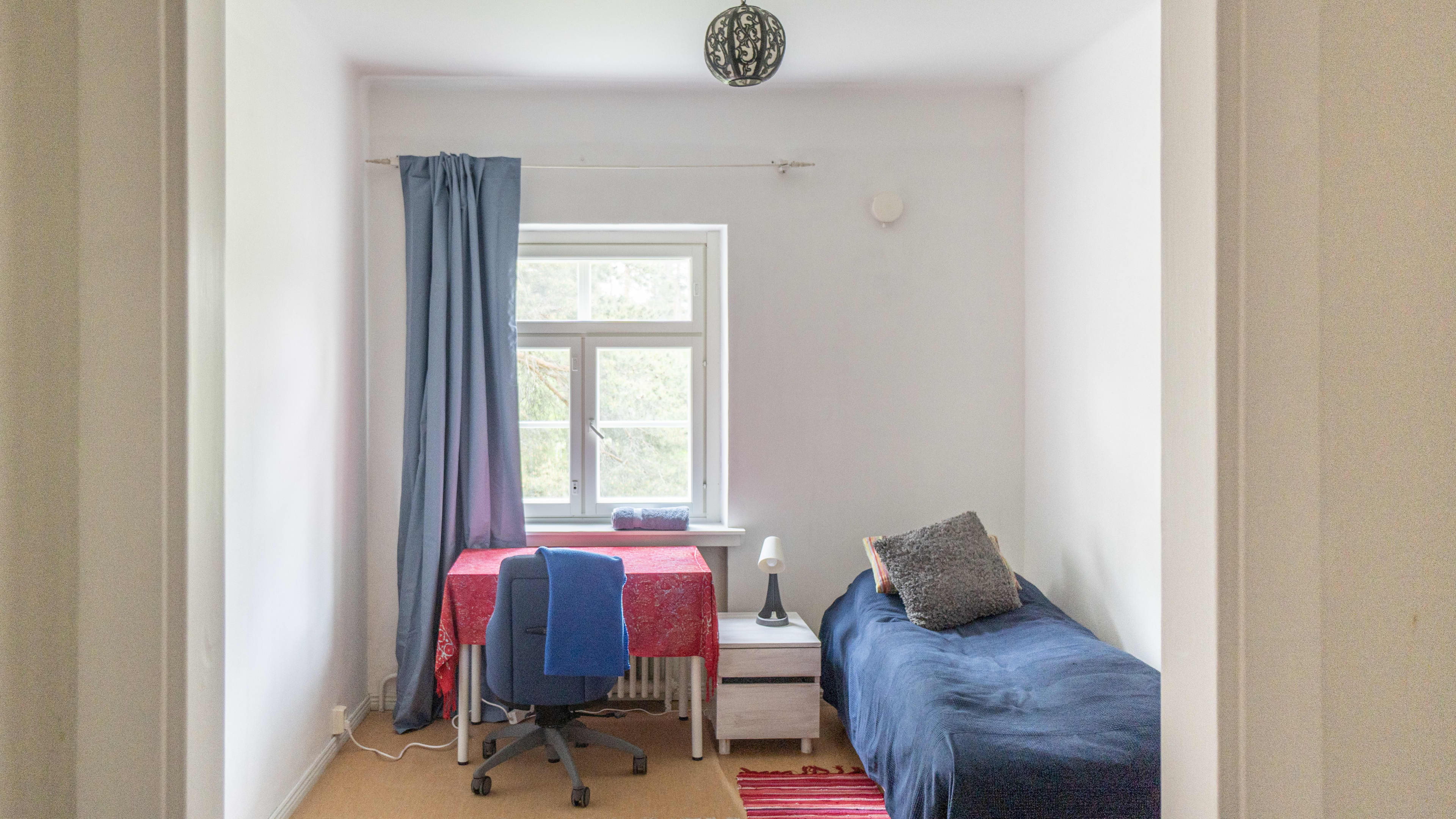 Copy of Enchanted Forest Coliving: Thrive, Connect & Unwind