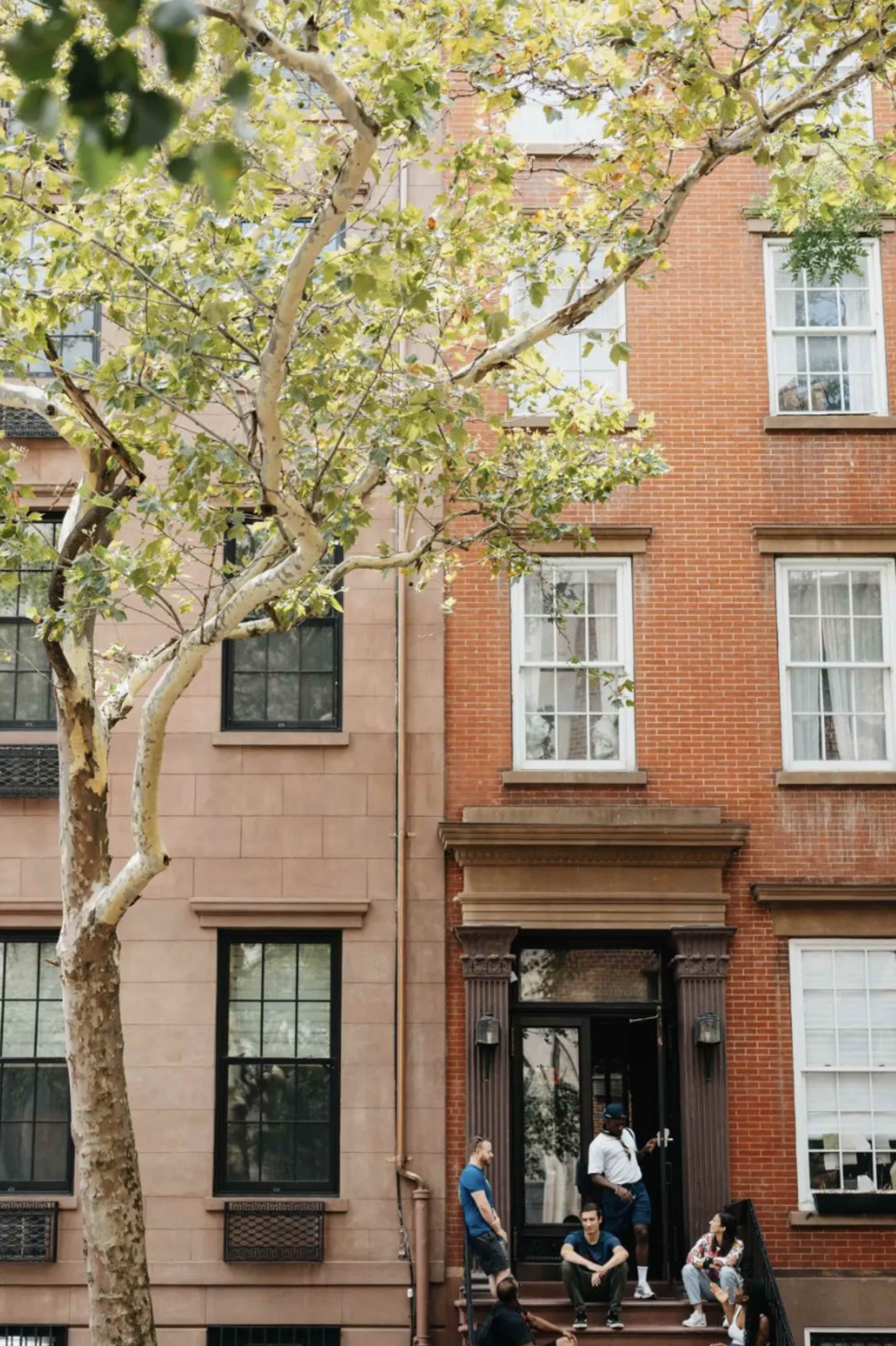 OUTSIDE - New York - Chelsea