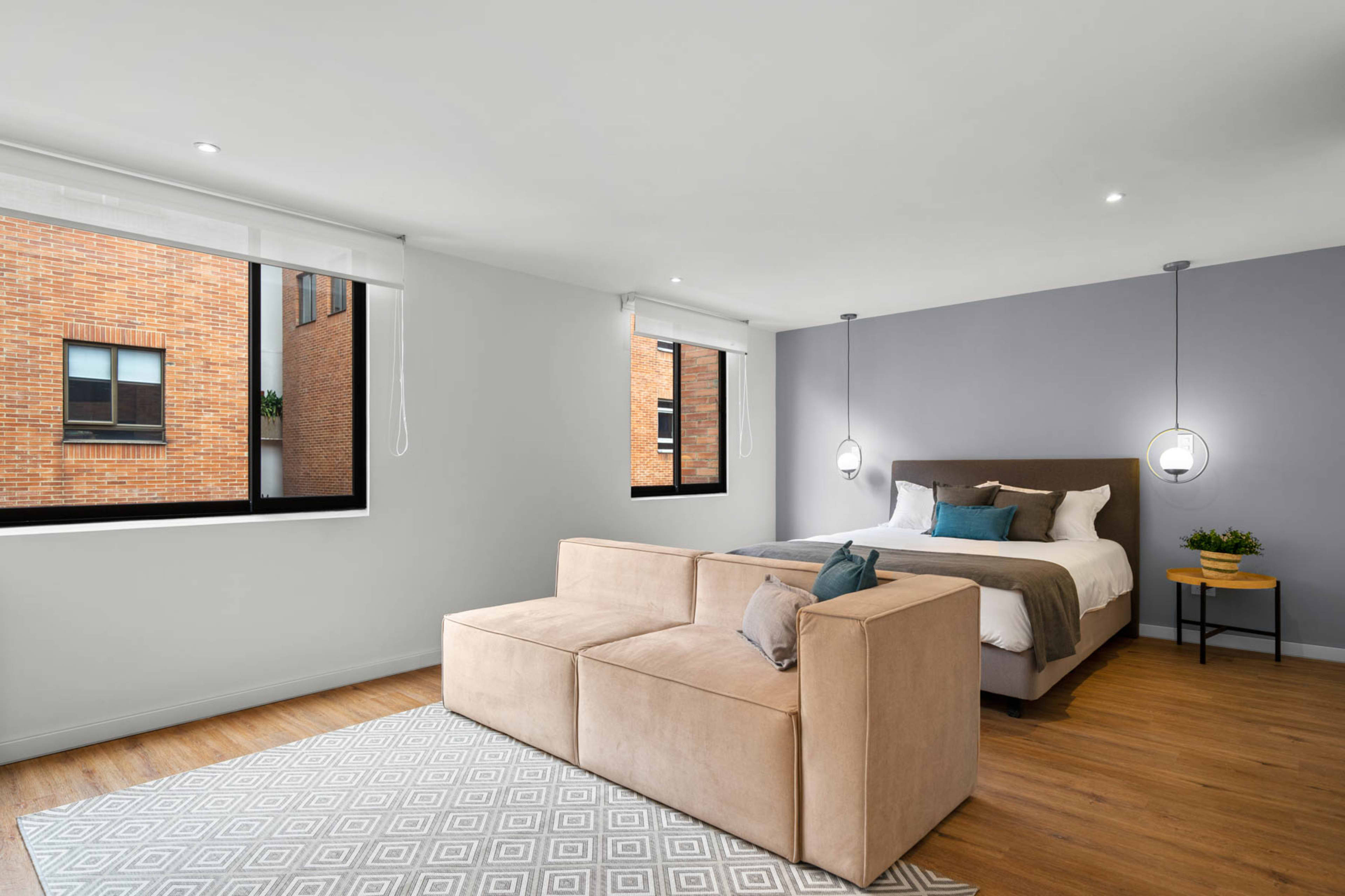 FraileHomes Coliving - Virrey