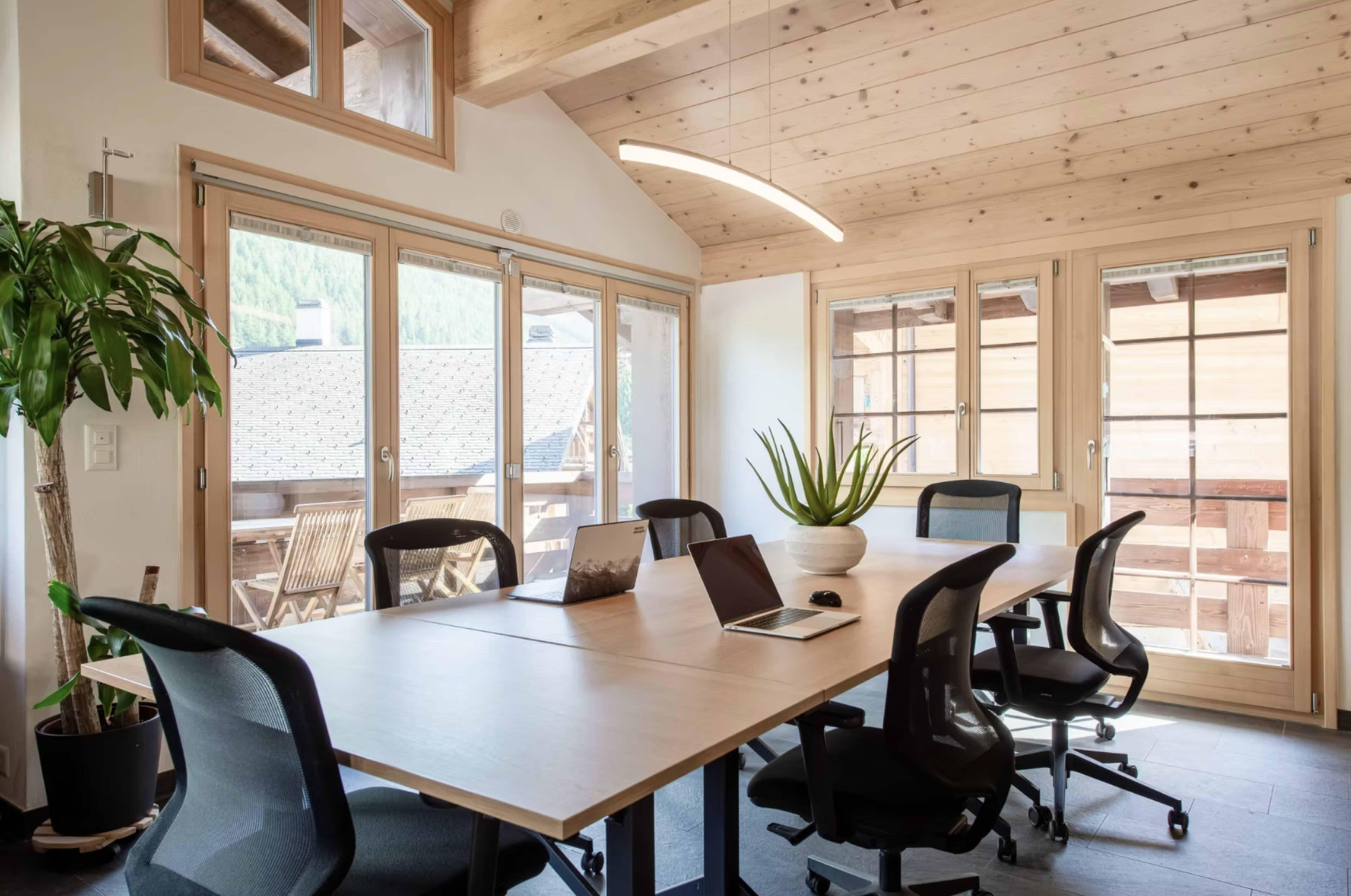 Swiss Escape Coliving 