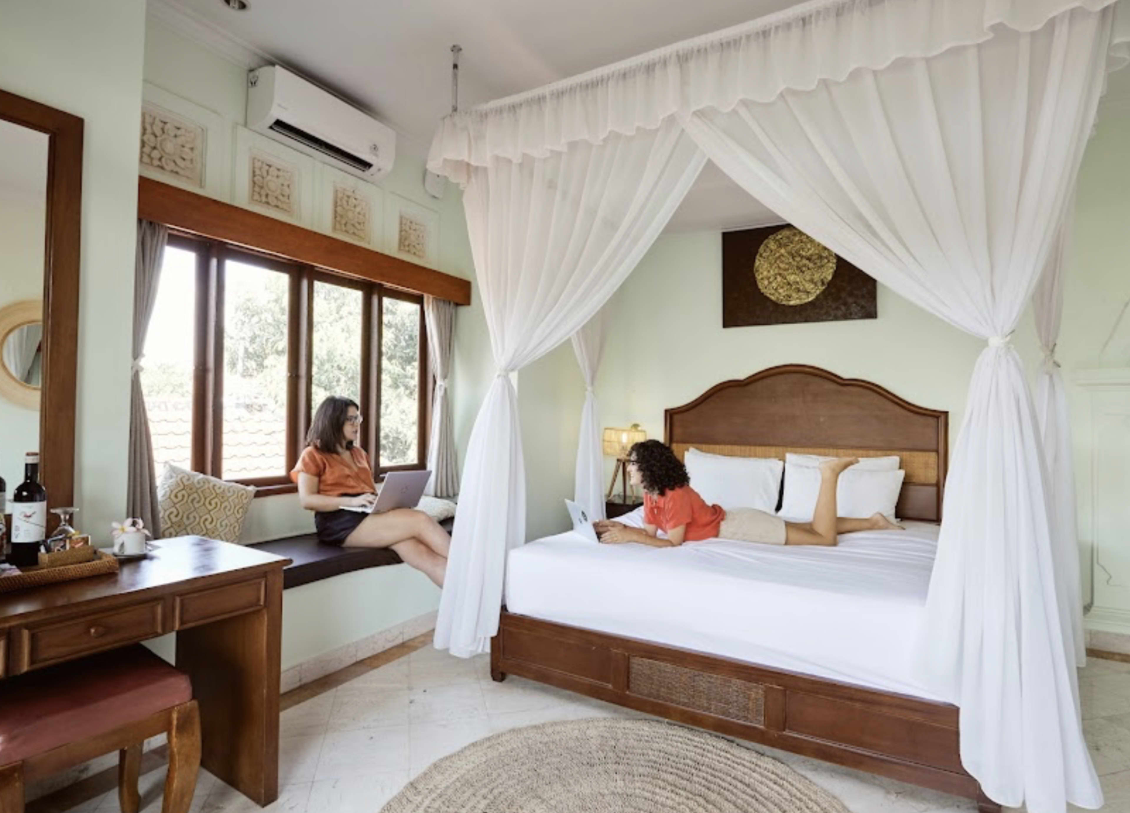 Outpost Ubud Nyuh Kuning Coliving