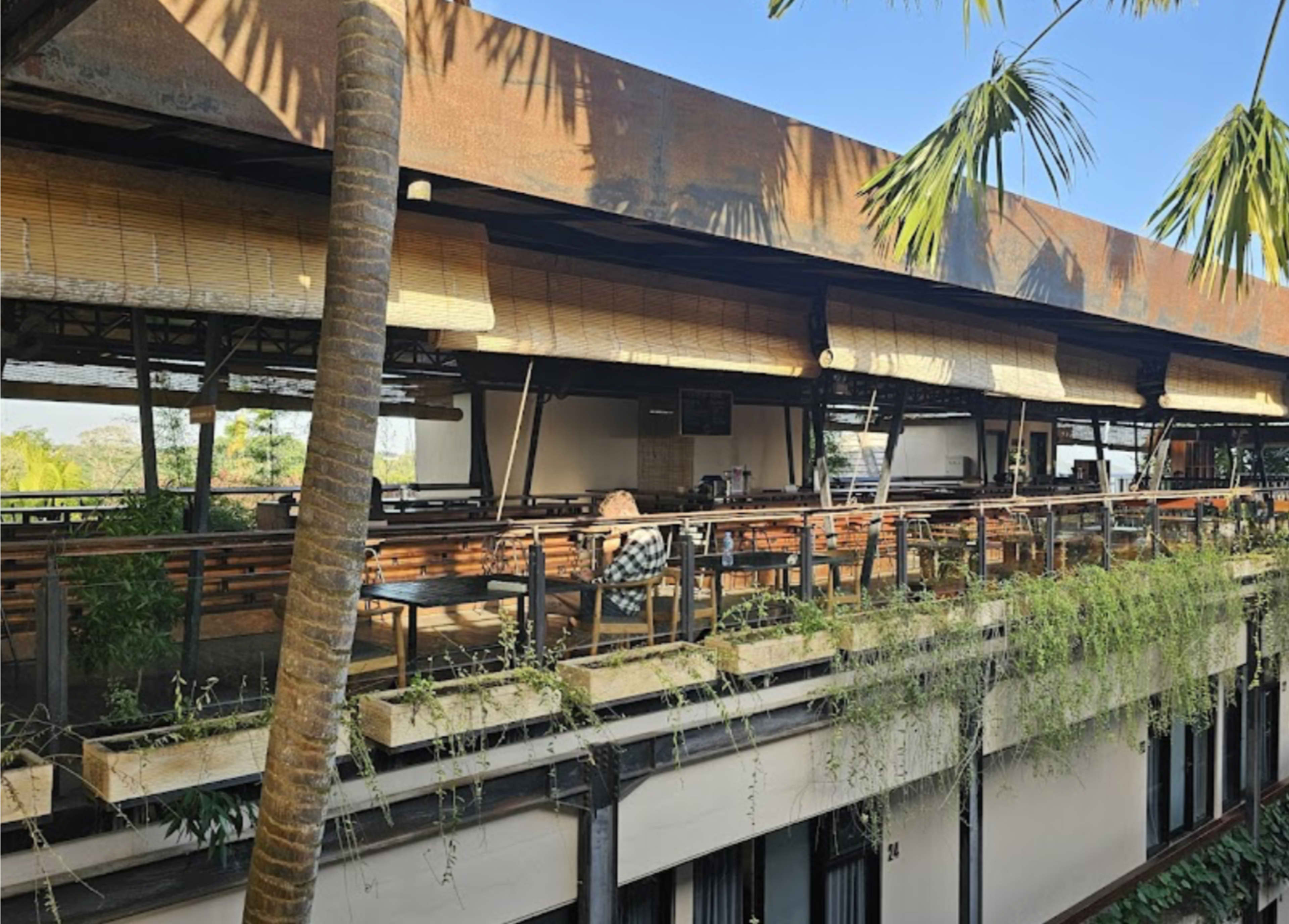 Outpost Ubud Nyuh Kuning Coliving
