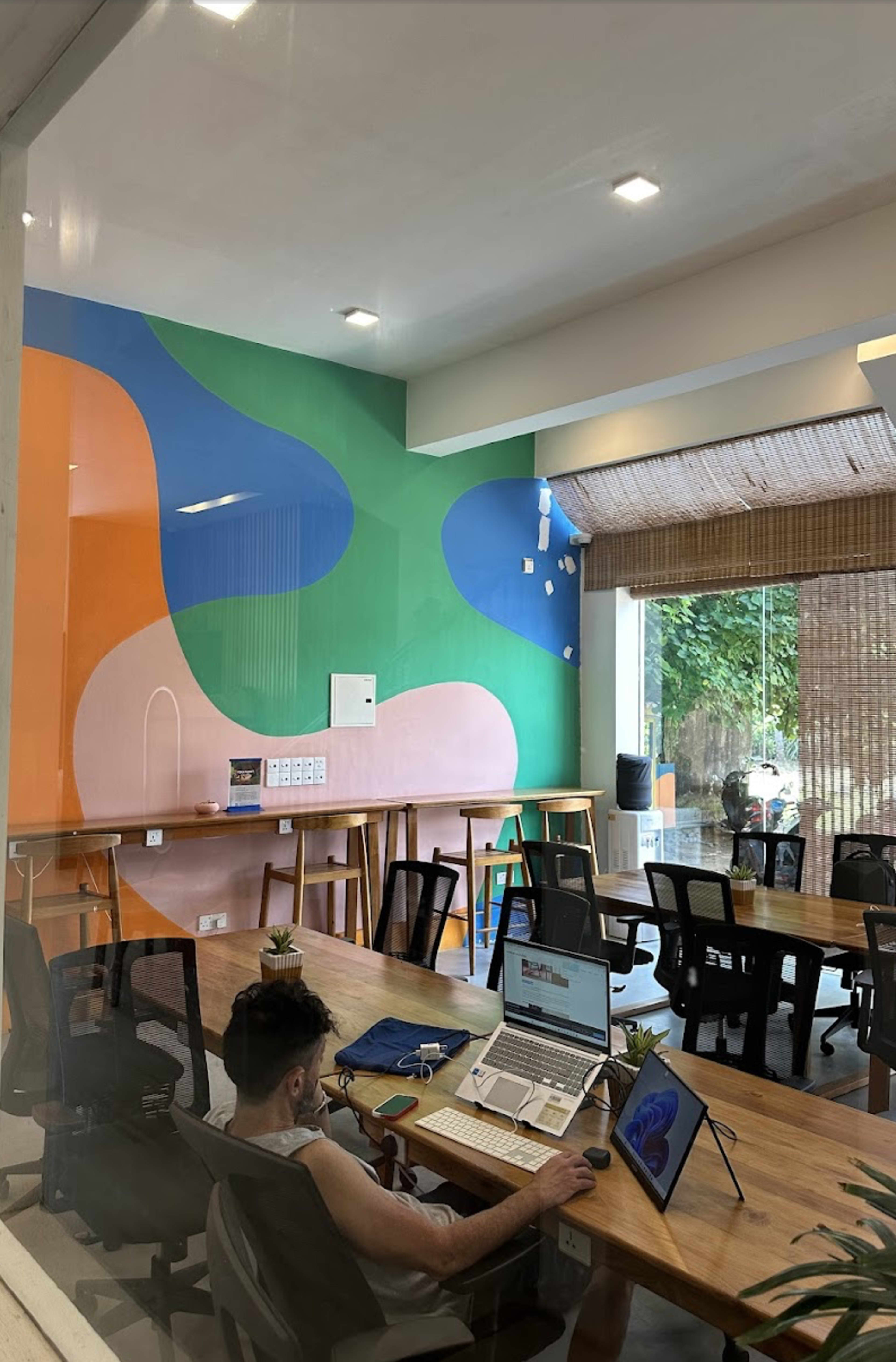 OutPost Coliving — Weligama
