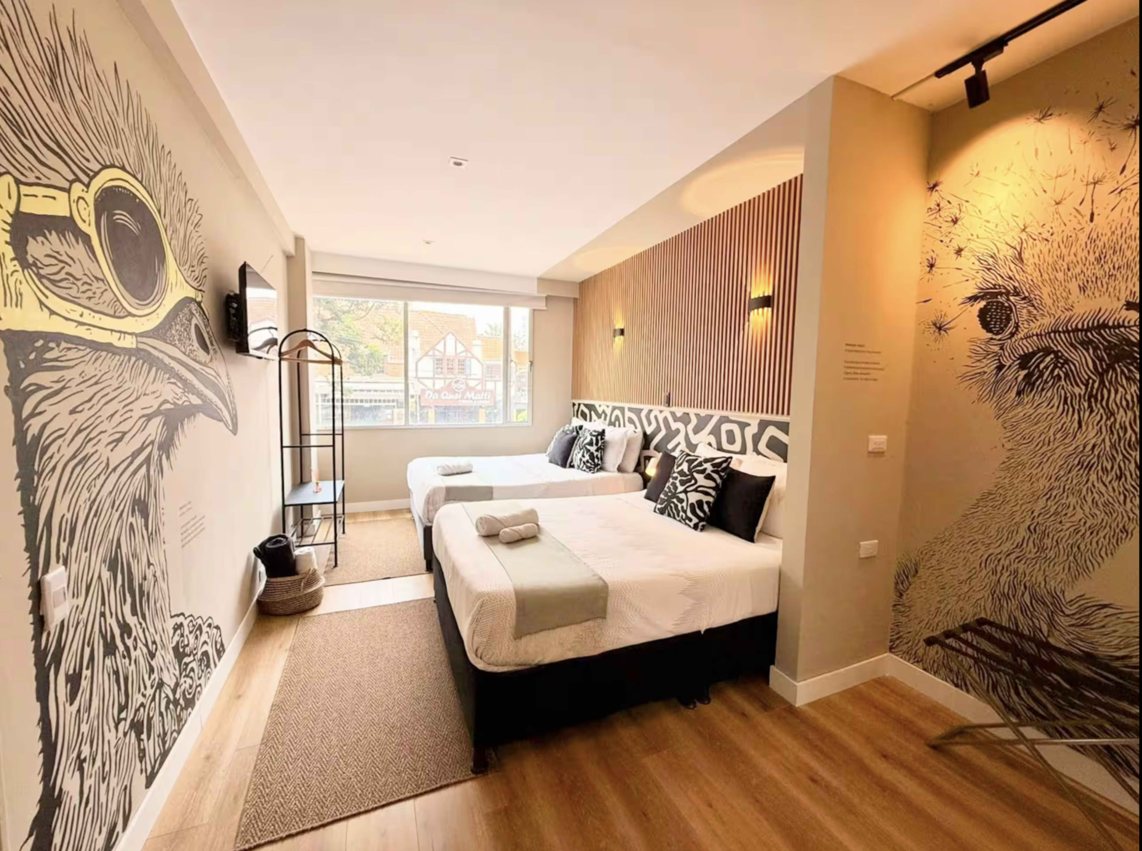 Nomadia Coliving 