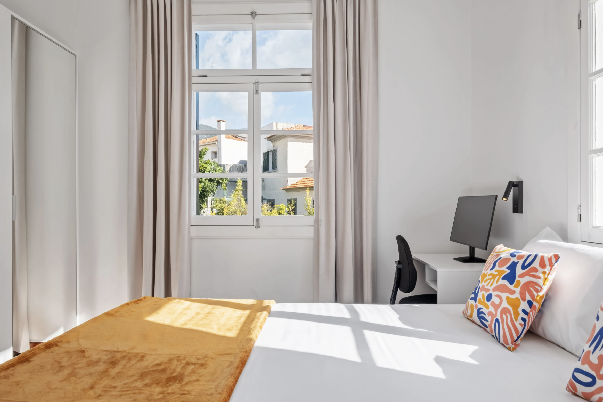 Madeira Remote Casa do Pico Coliving