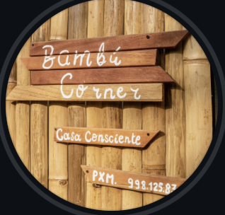 Co-living Bambú Corner - Casa Consciente
