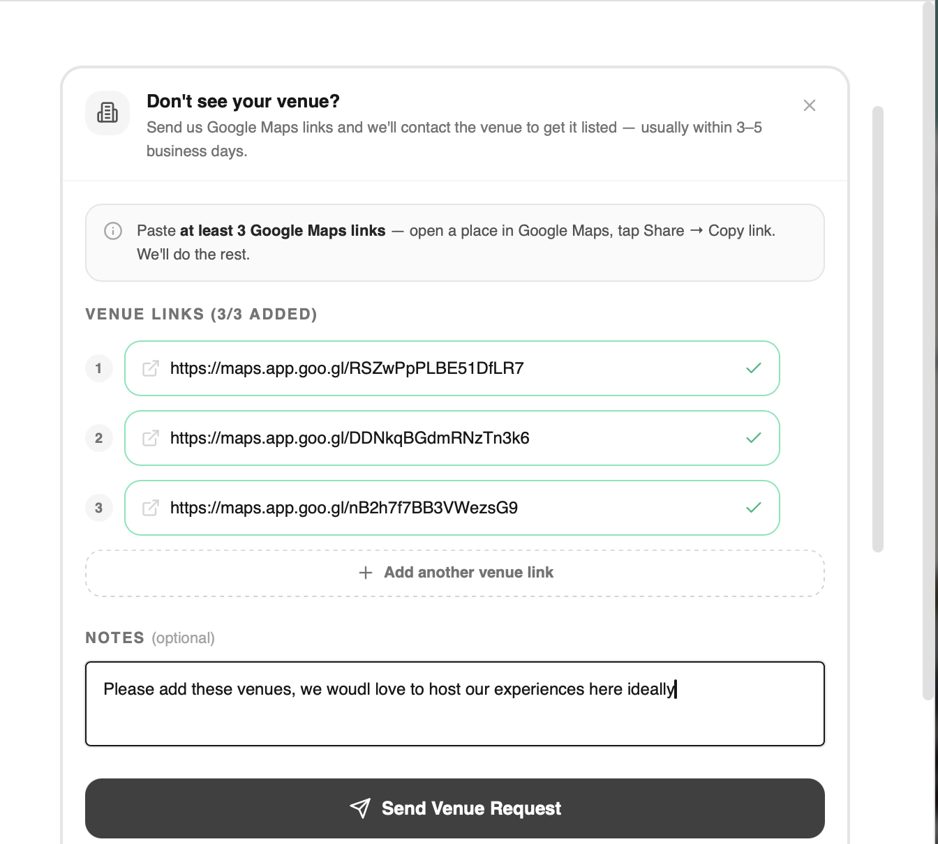 Partnership Dashboard