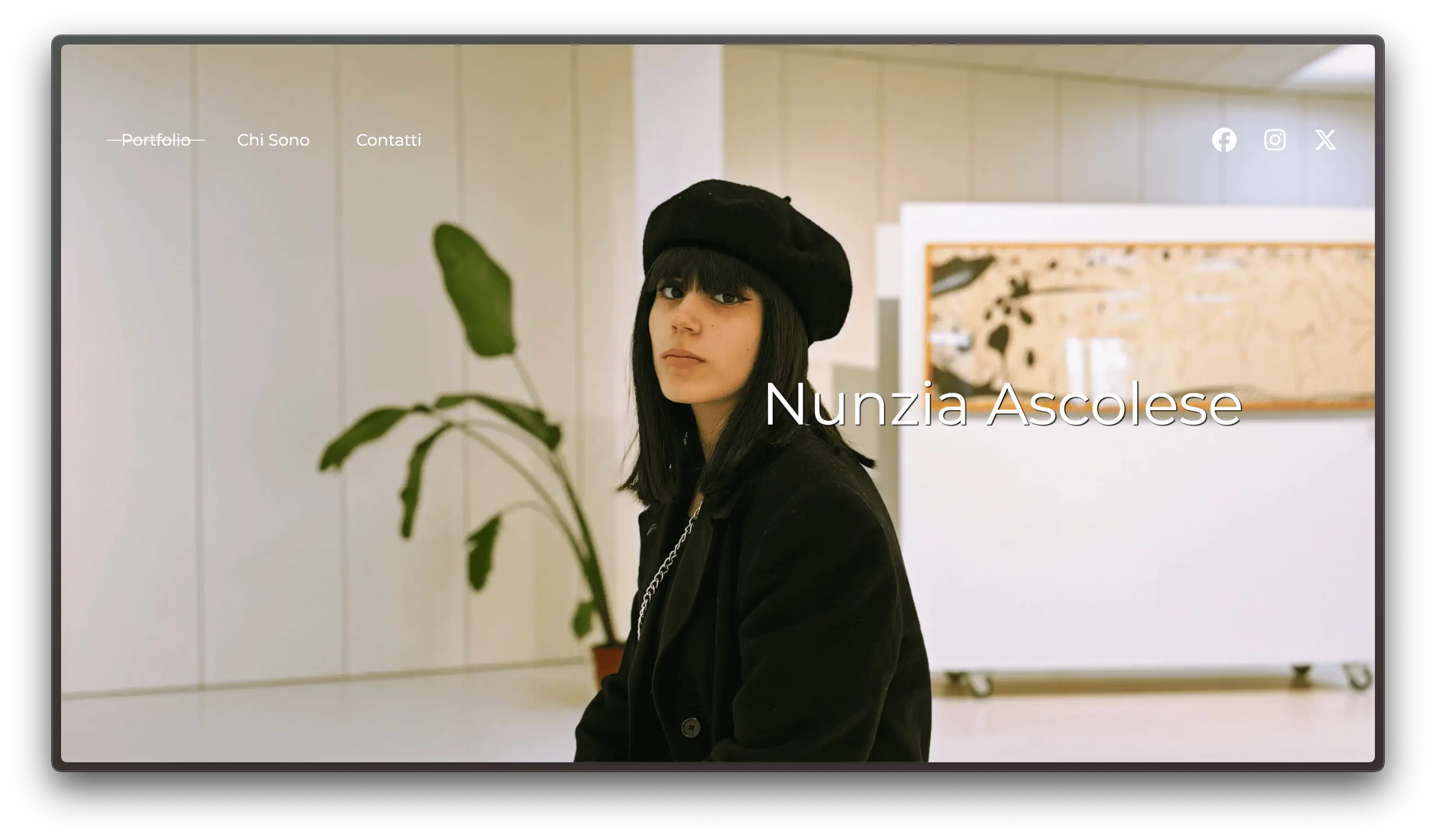 Homepage di nunziaascolese.com