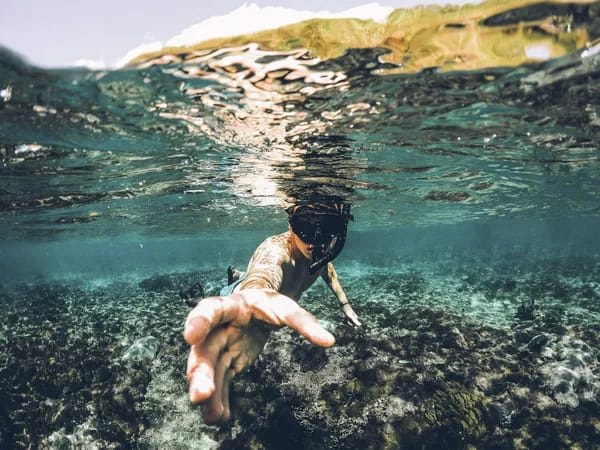 Diving in Sri Lanka